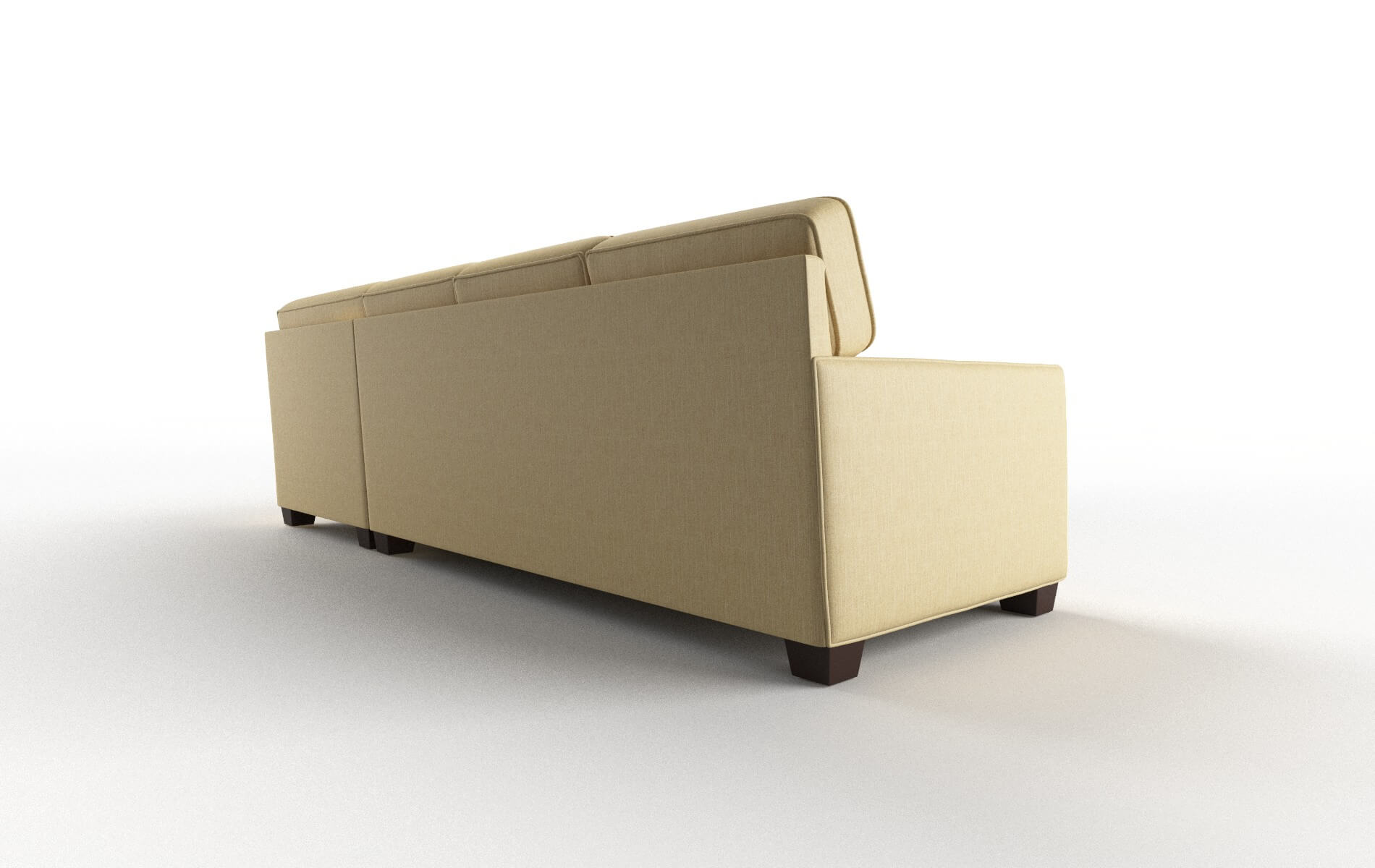 Chicago Malibu Maize Panel espresso legs 5