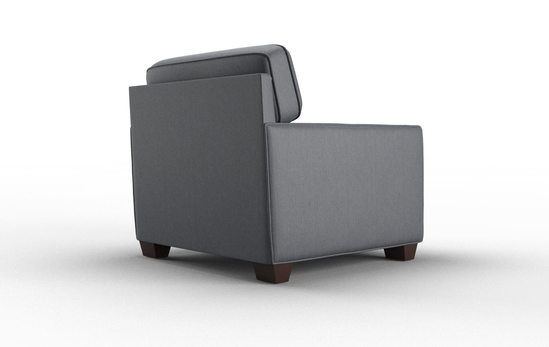 Chicago Malibu Sea Chair espresso legs 5