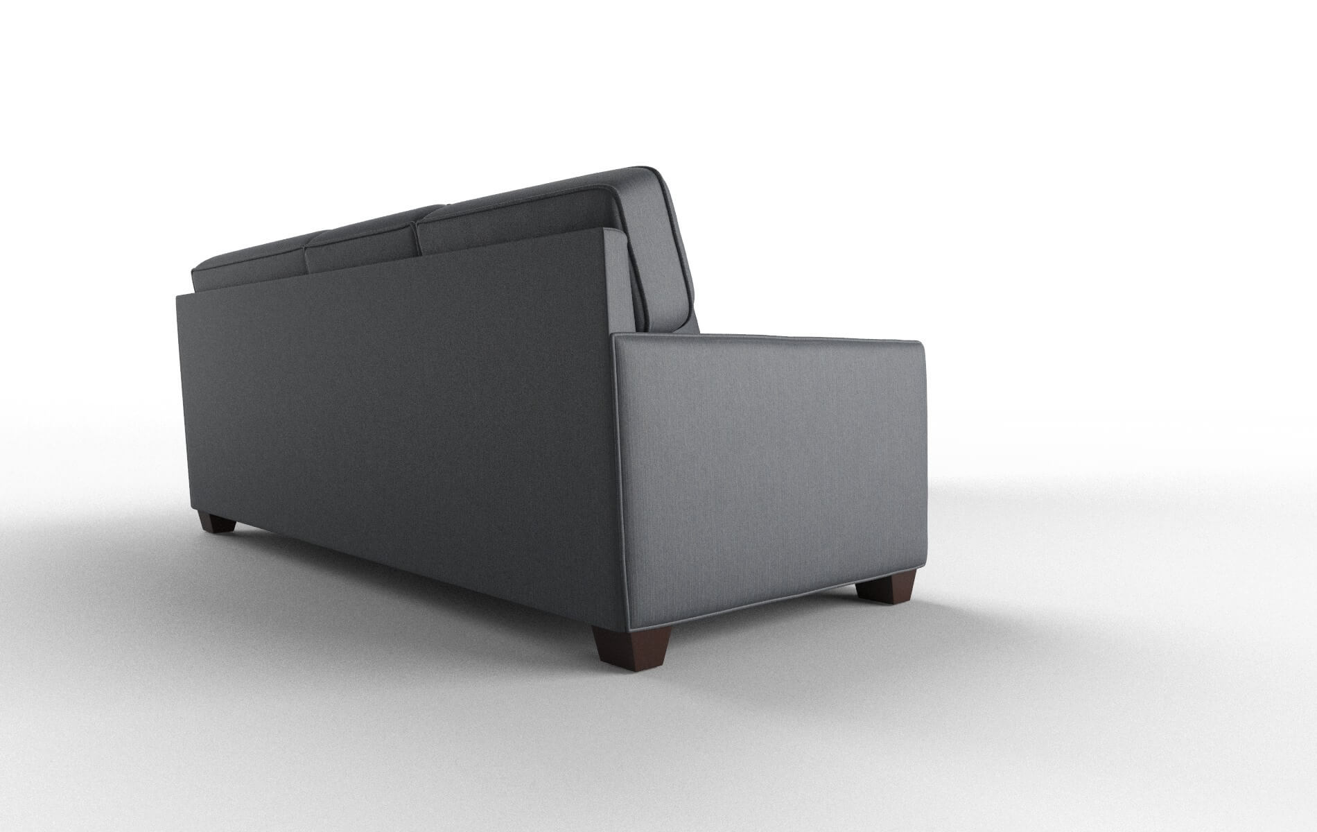 Chicago Malibu Sea Sectional espresso legs 3