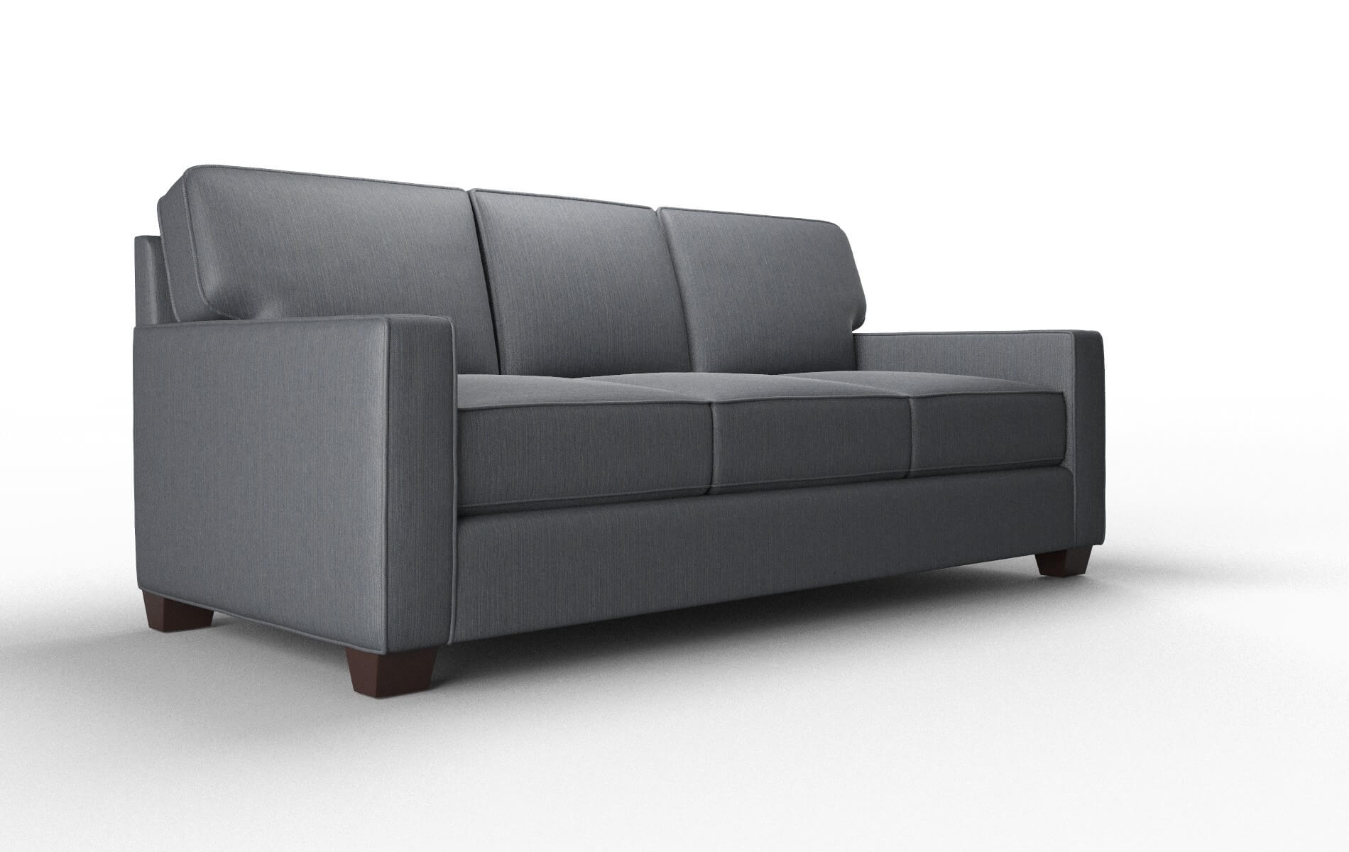 Chicago Malibu Sea Sofa espresso legs 2