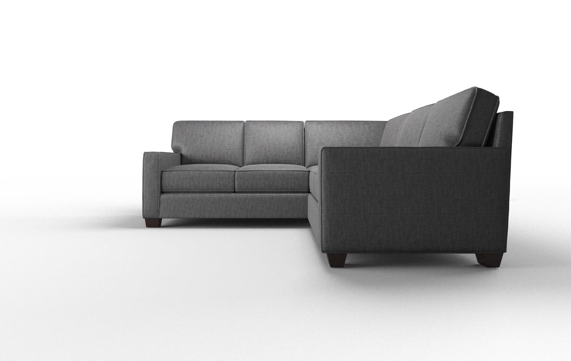 Chicago Marcy Baltic Sectional espresso legs 5