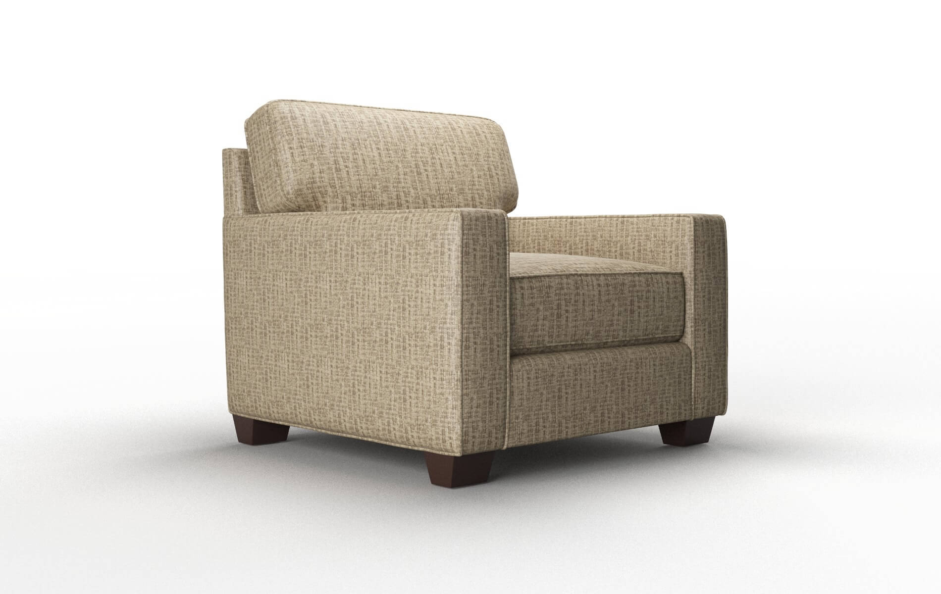 Chicago Marcy Camel Chair espresso legs 2