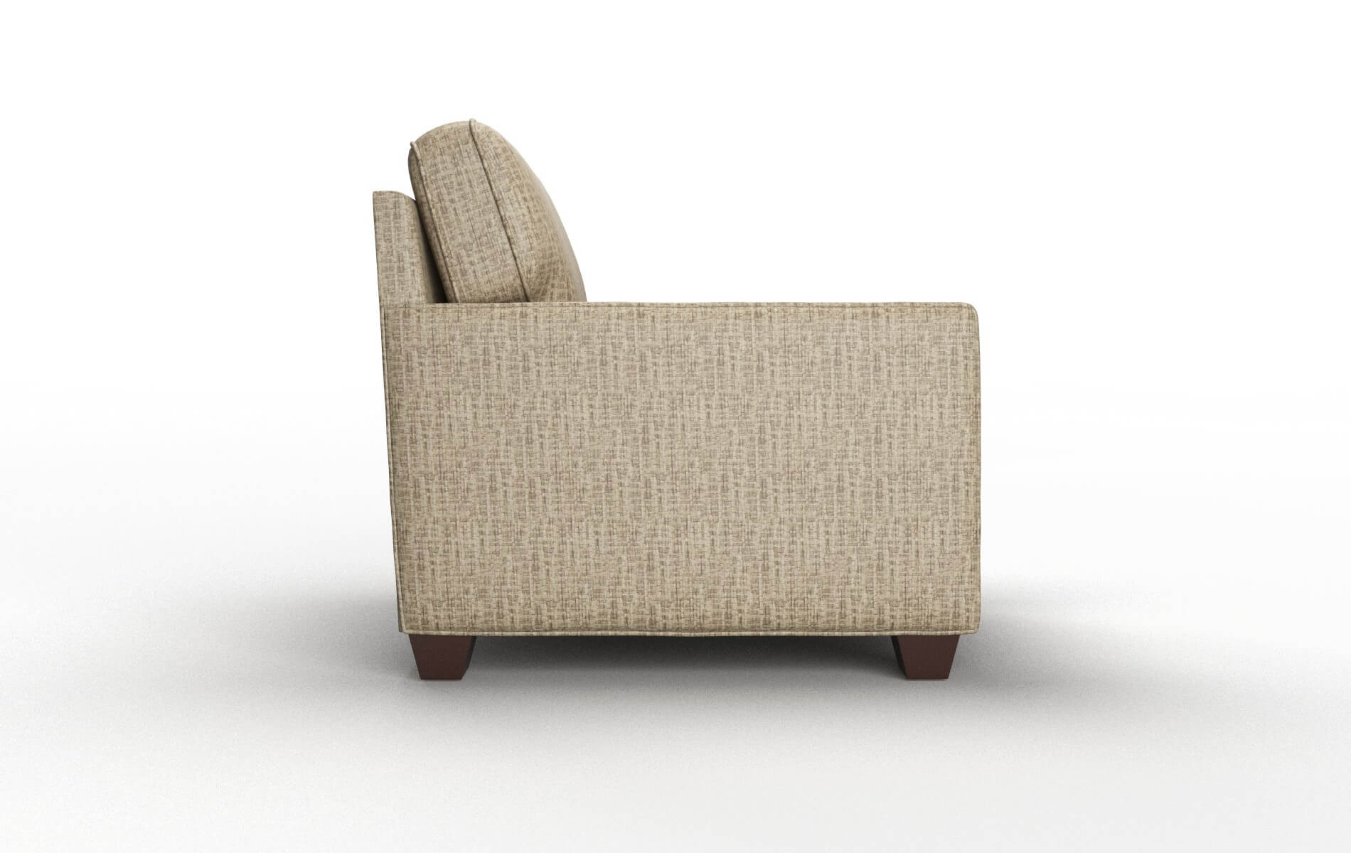Chicago Marcy Camel Chair espresso legs 3