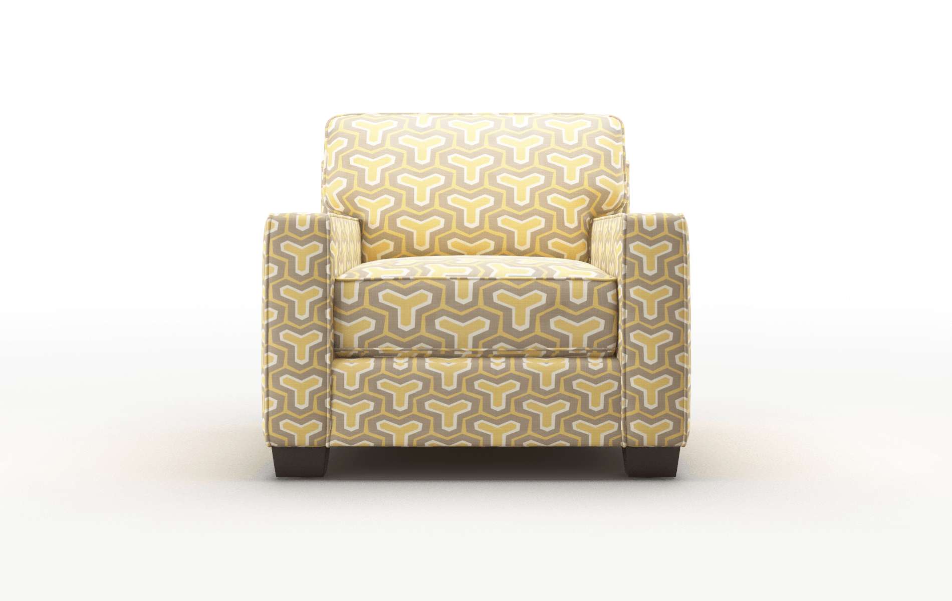 Chicago Merci Dijon Chair espresso legs 1