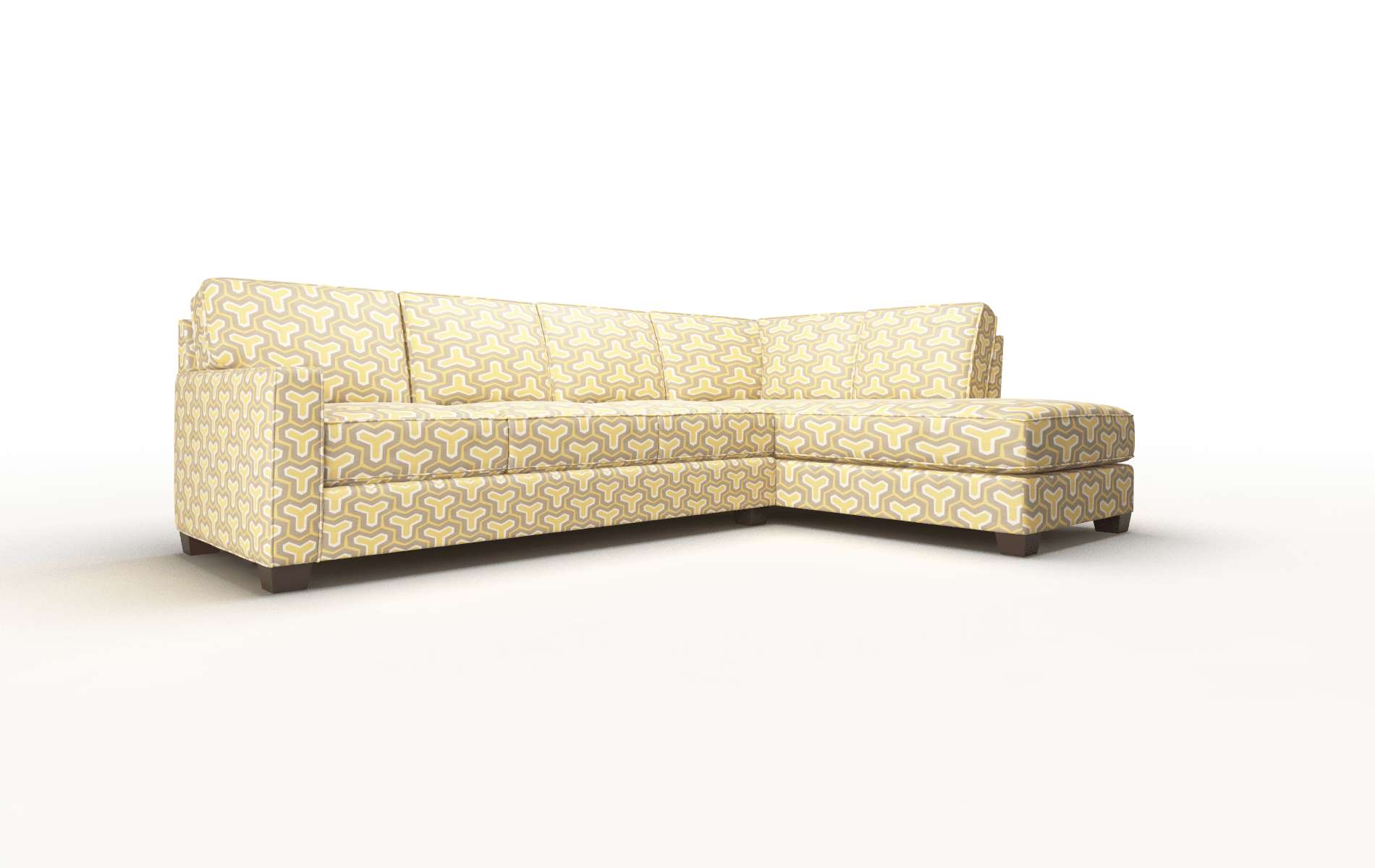 Chicago Merci Dijon Panel espresso legs 2