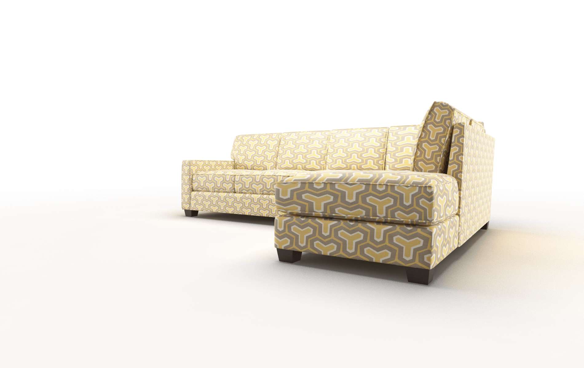 Chicago Merci Dijon Panel espresso legs 4