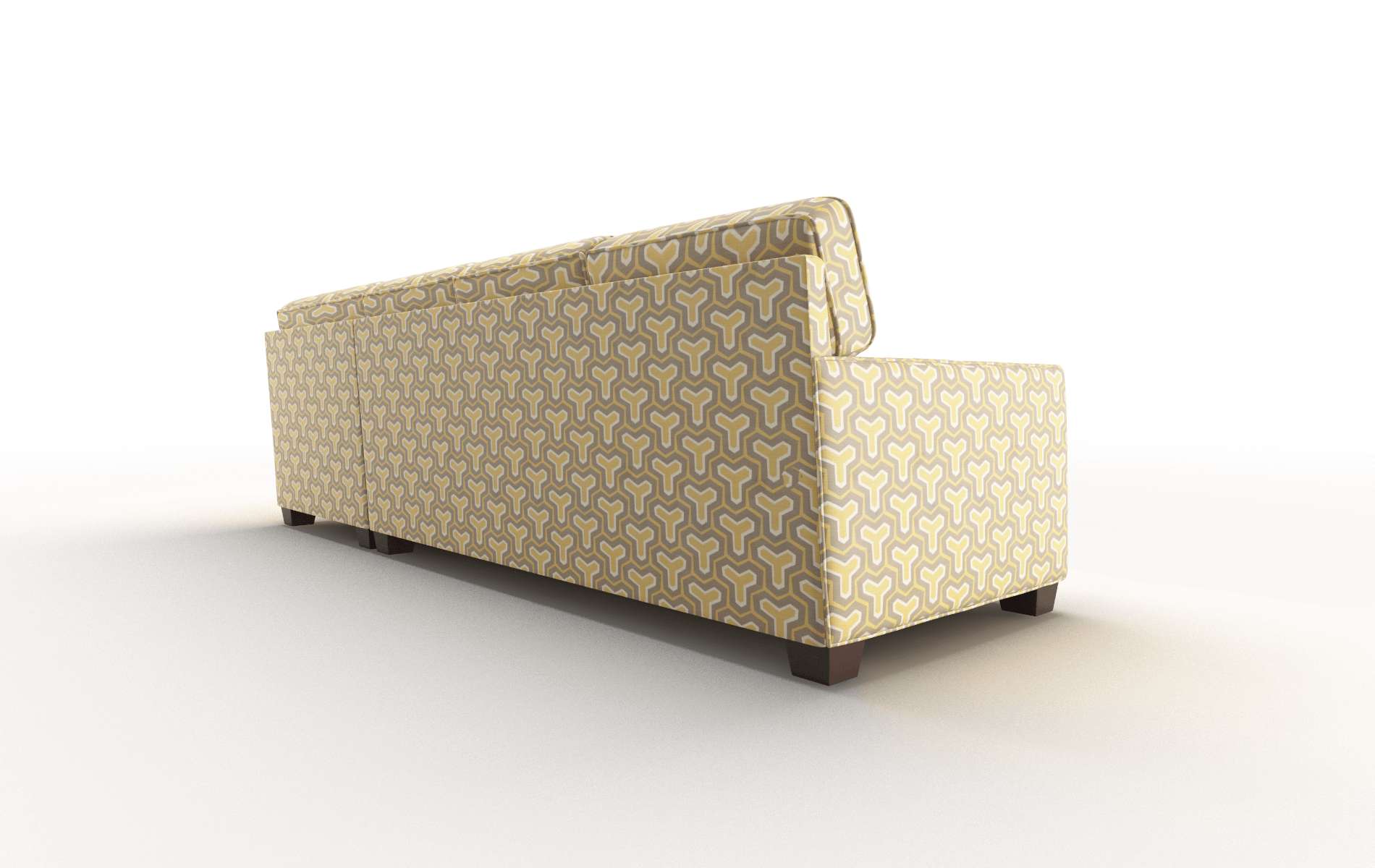 Chicago Merci Dijon Panel espresso legs 5