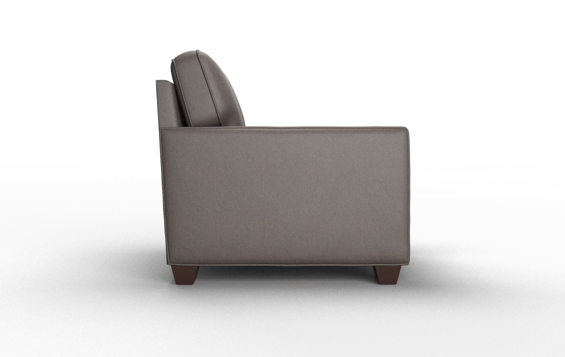 Chicago Naples Graphite Chair espresso legs 3