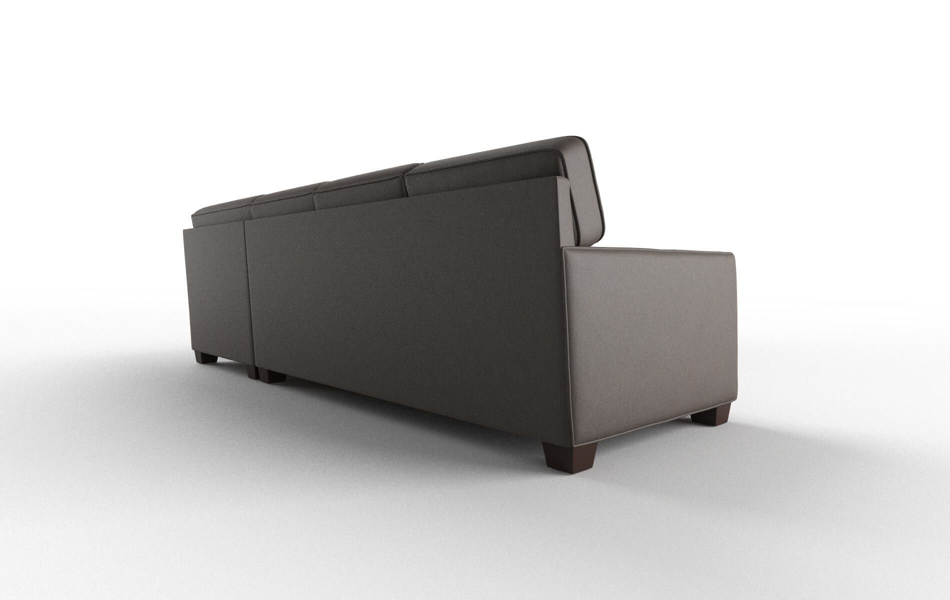 Chicago Naples Graphite Panel espresso legs 5