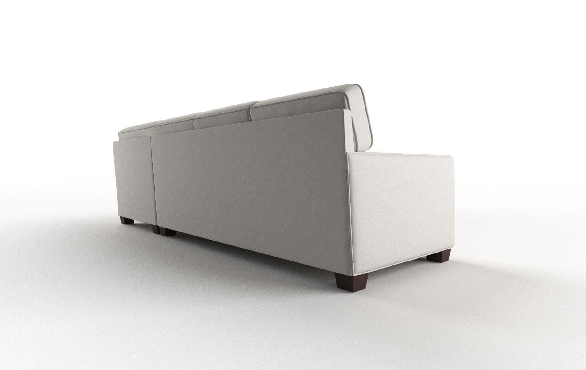 Chicago Noble Grey Panel espresso legs 5