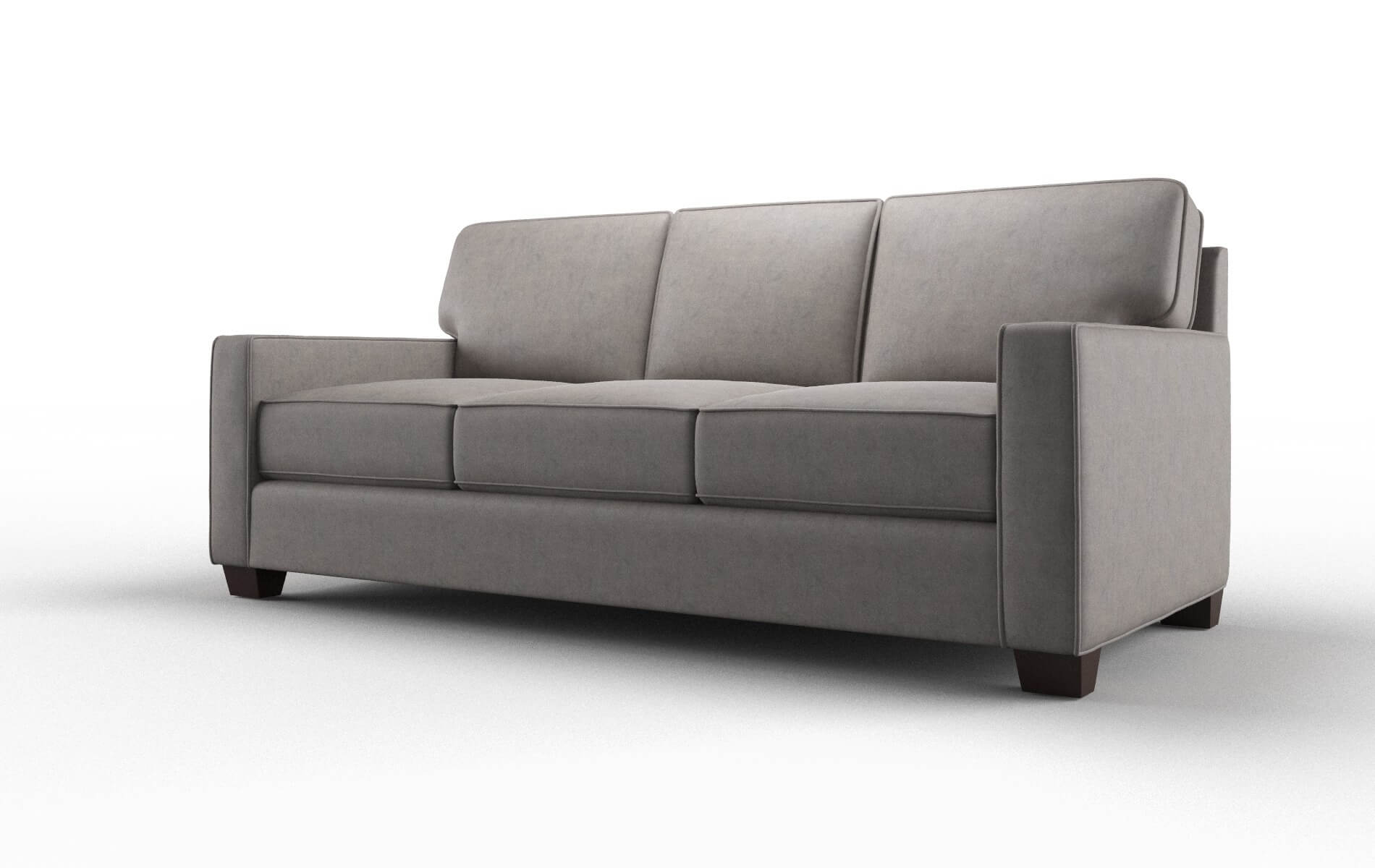 Chicago Noble Otter Sofa espresso legs 4