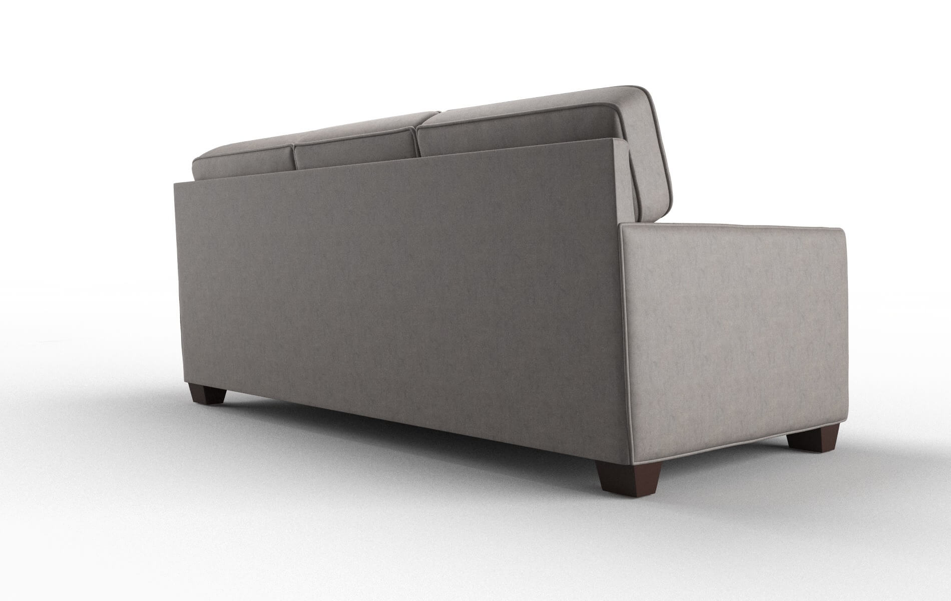 Chicago Noble Otter Sofa espresso legs 5