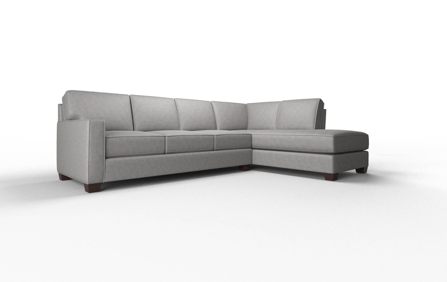 Chicago Noble Smoke Panel espresso legs 2