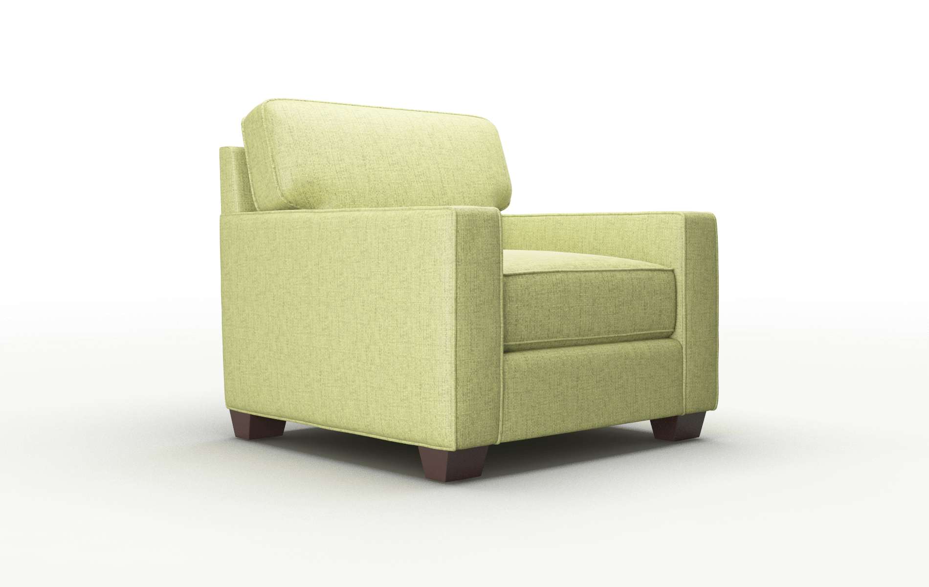 Chicago Notion Appletini Chair espresso legs 2