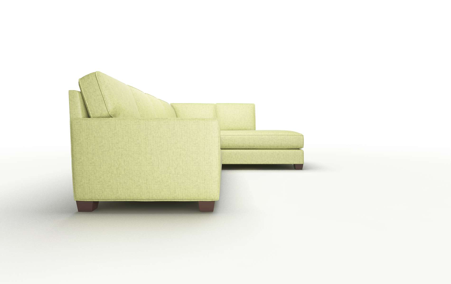 Chicago Notion Appletini Panel espresso legs 3
