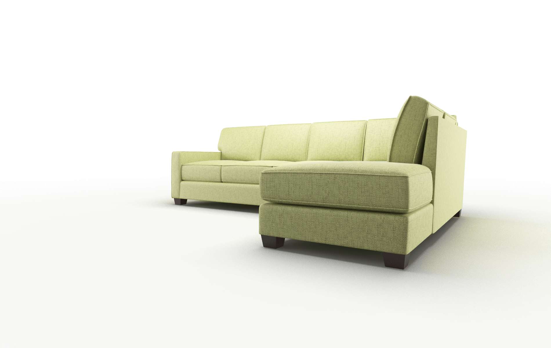Chicago Notion Appletini Panel espresso legs 4
