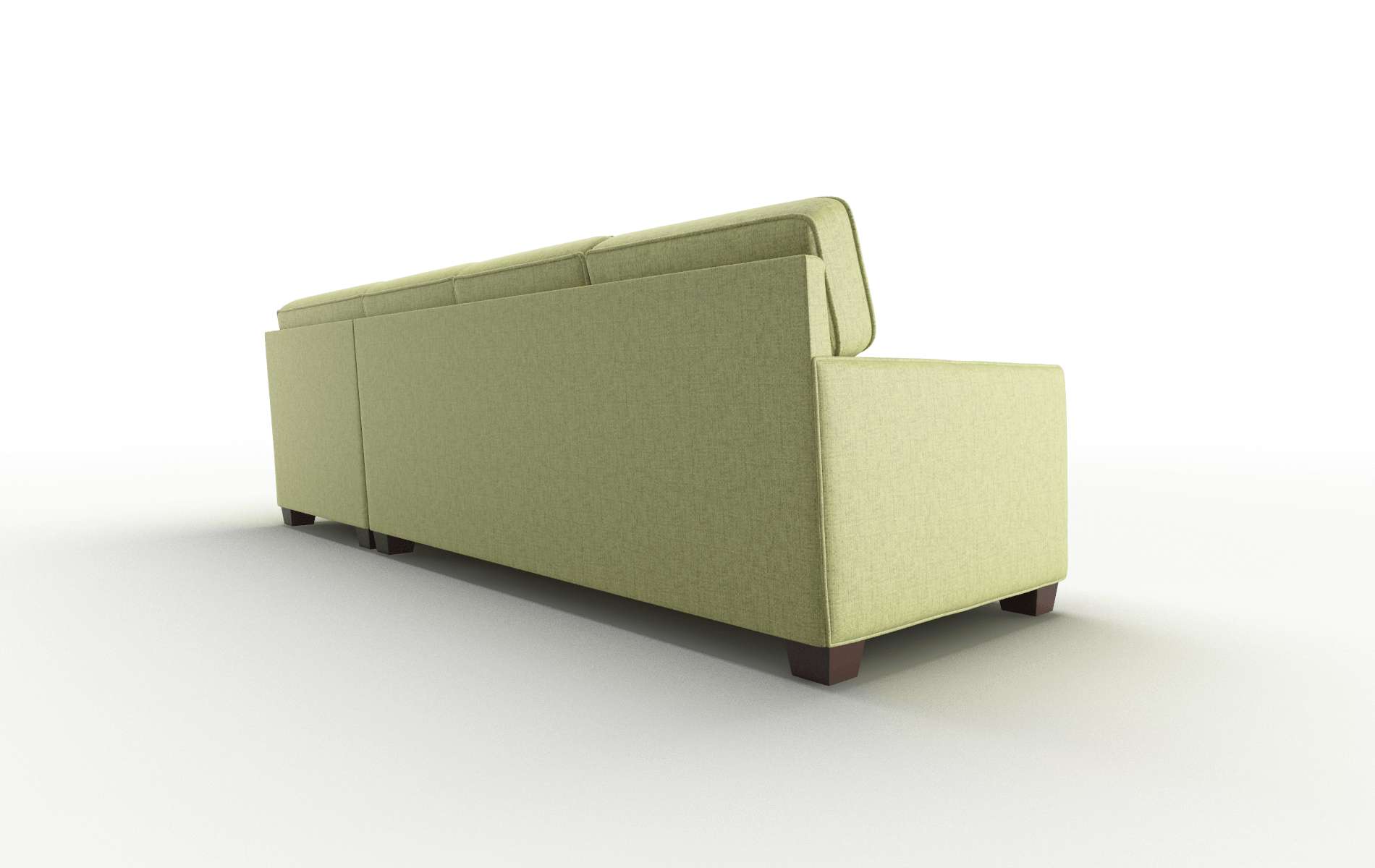 Chicago Notion Appletini Panel espresso legs 5