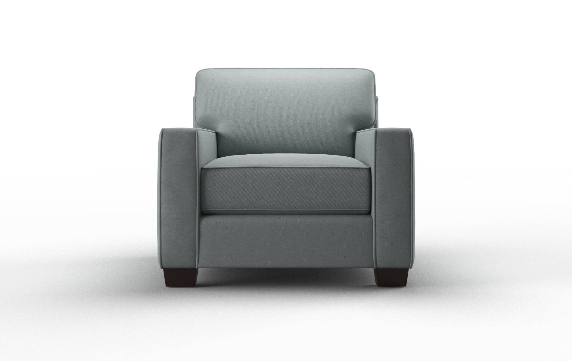 Chicago Oakley baltic Chair Espresso Legs  1