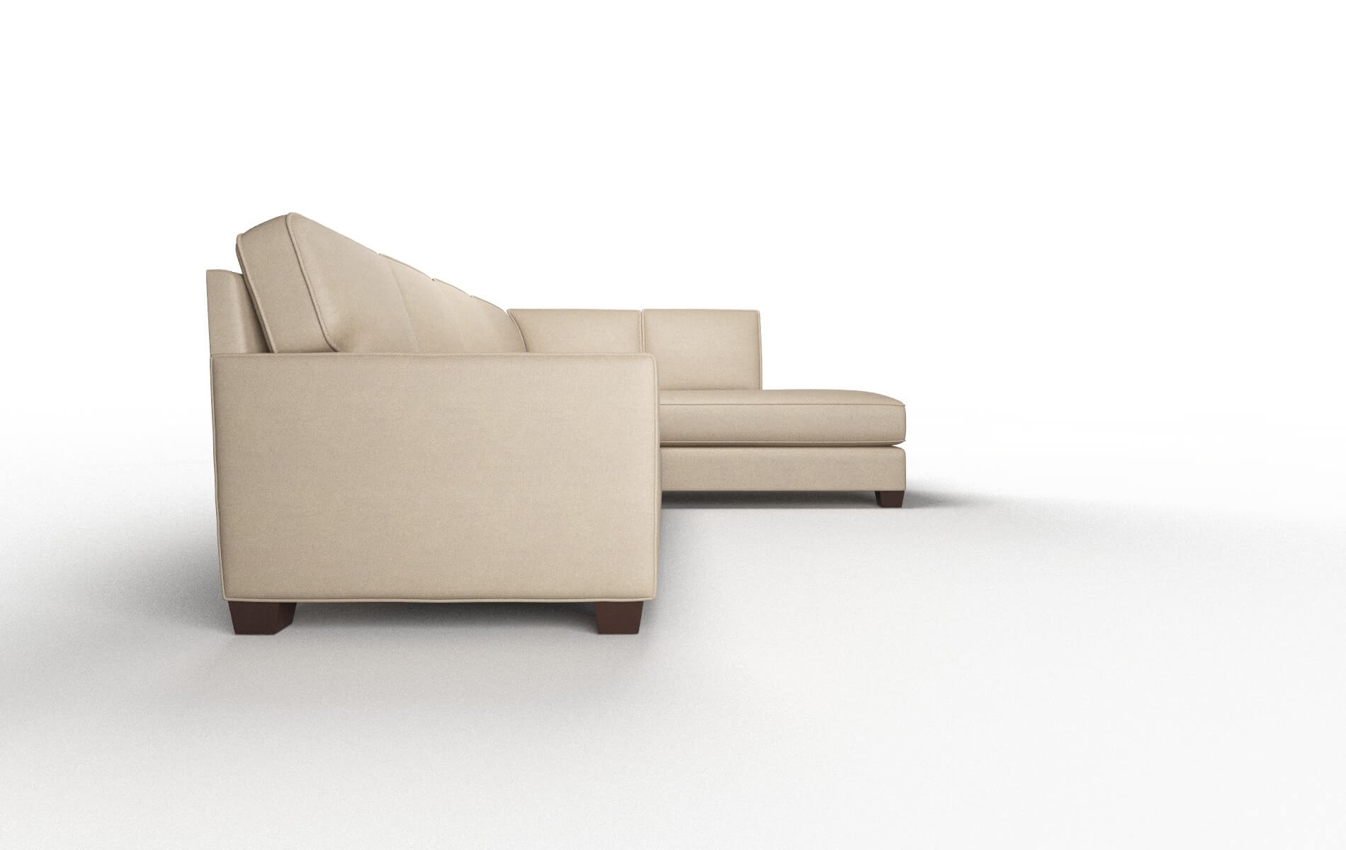 Chicago Oakley Taupe Panel espresso legs 3