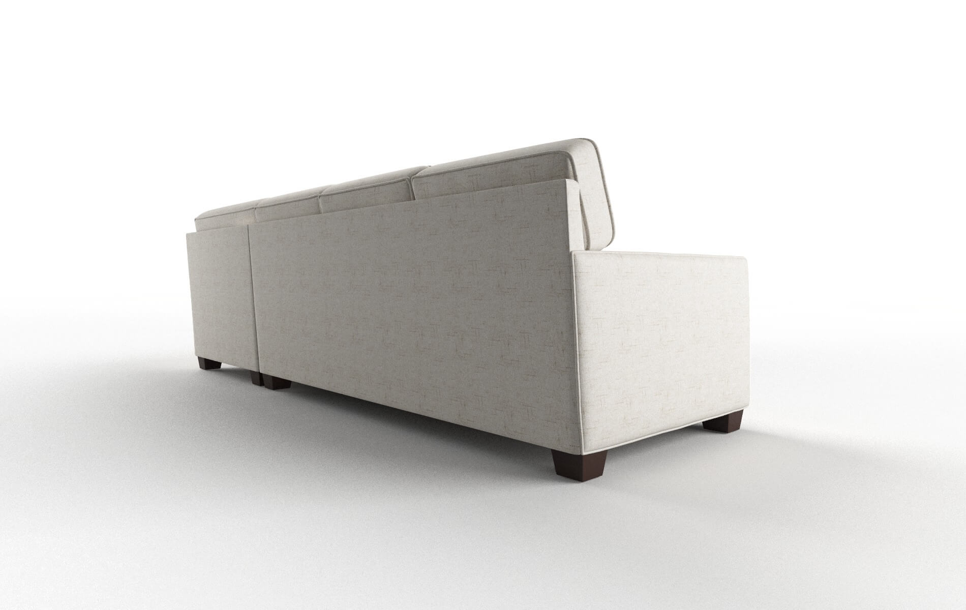 Chicago Oceanside Natural Panel espresso legs 5