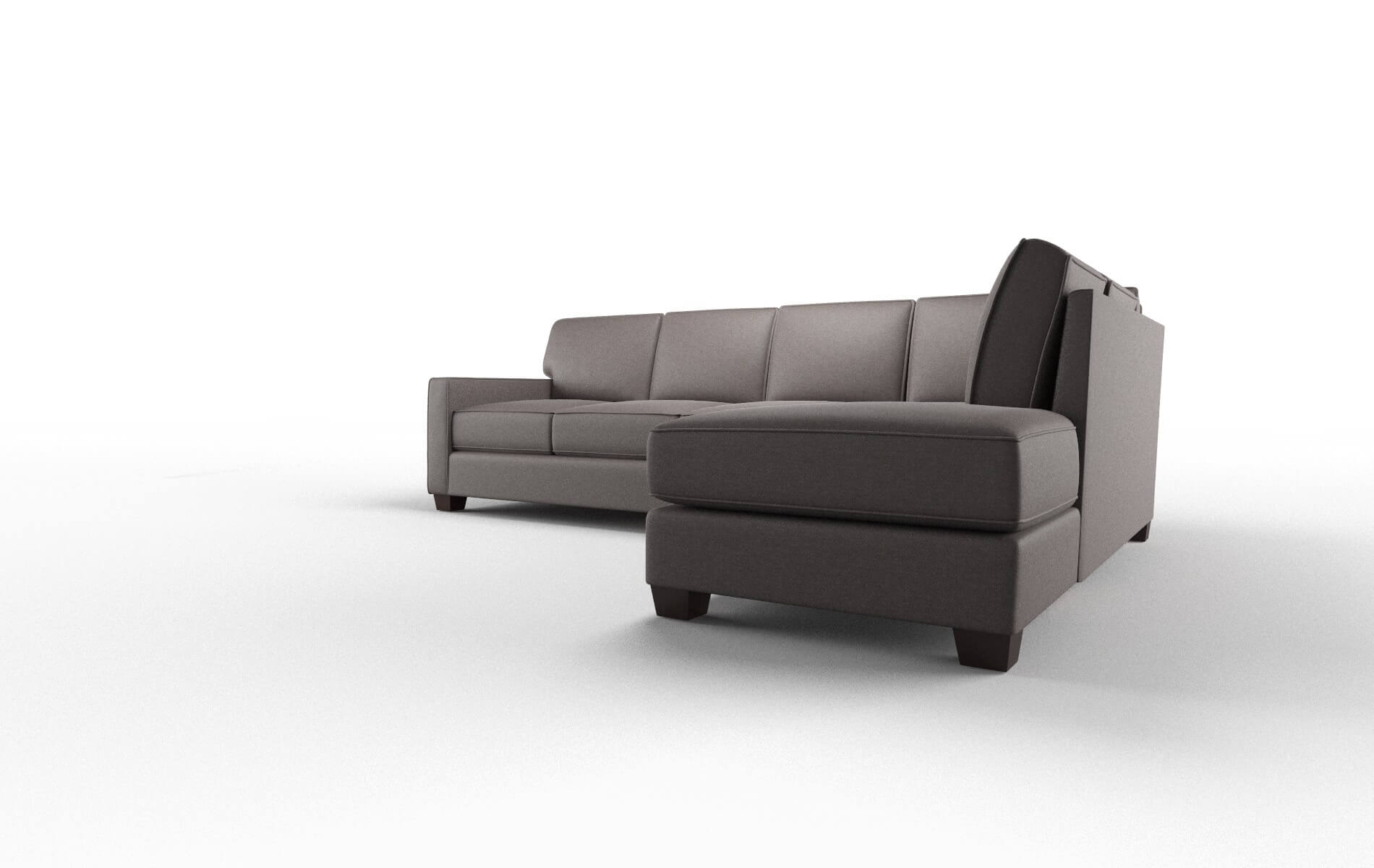 Chicago Oscar Chocolate Panel espresso legs 4