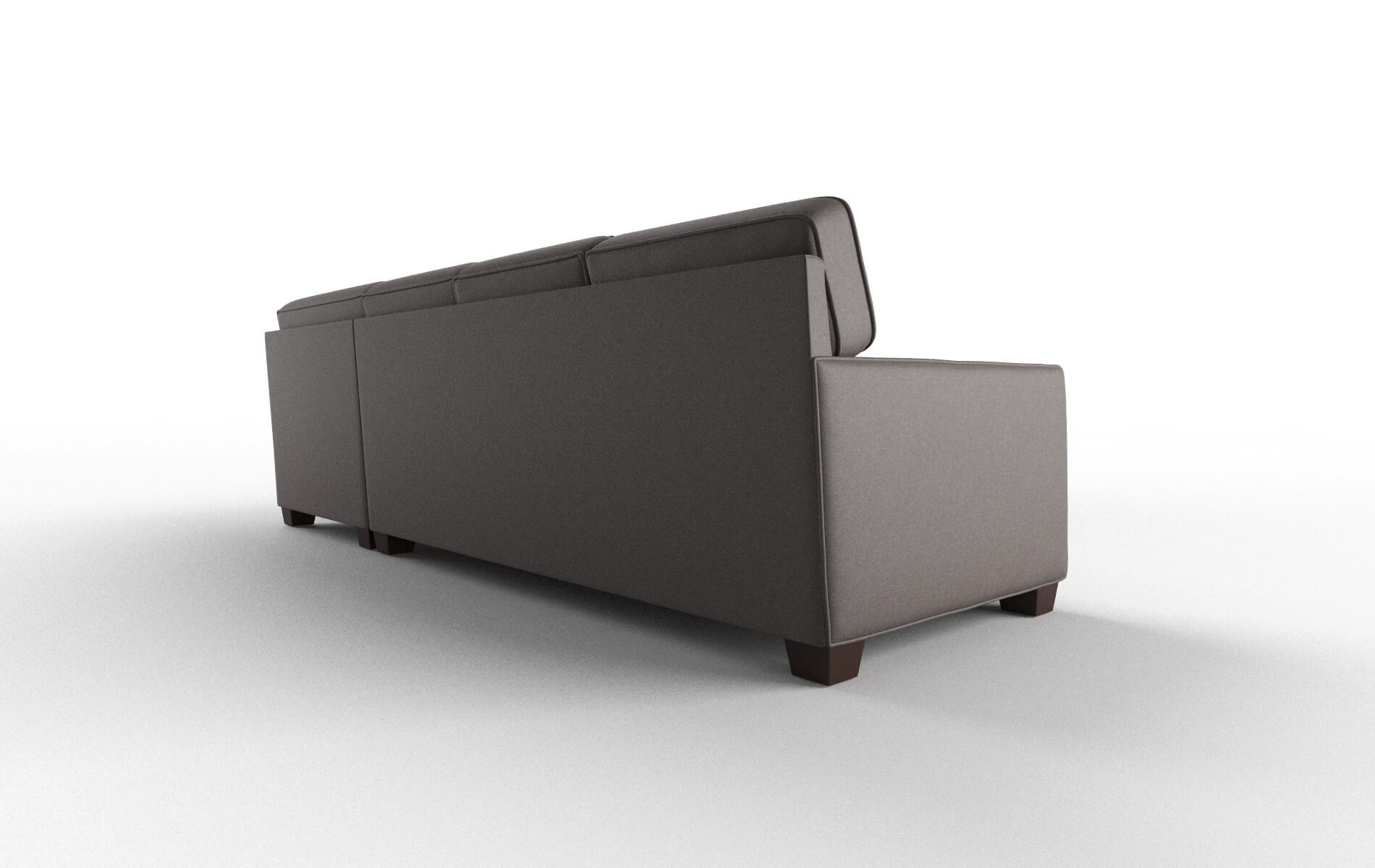 Chicago Oscar Chocolate Panel espresso legs 5