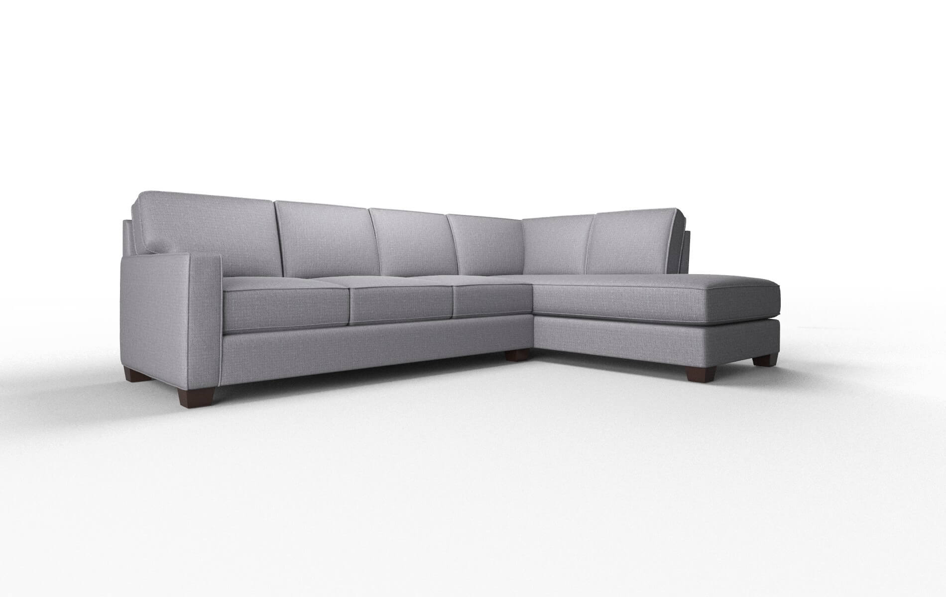 Chicago Parker Ash Panel espresso legs 2