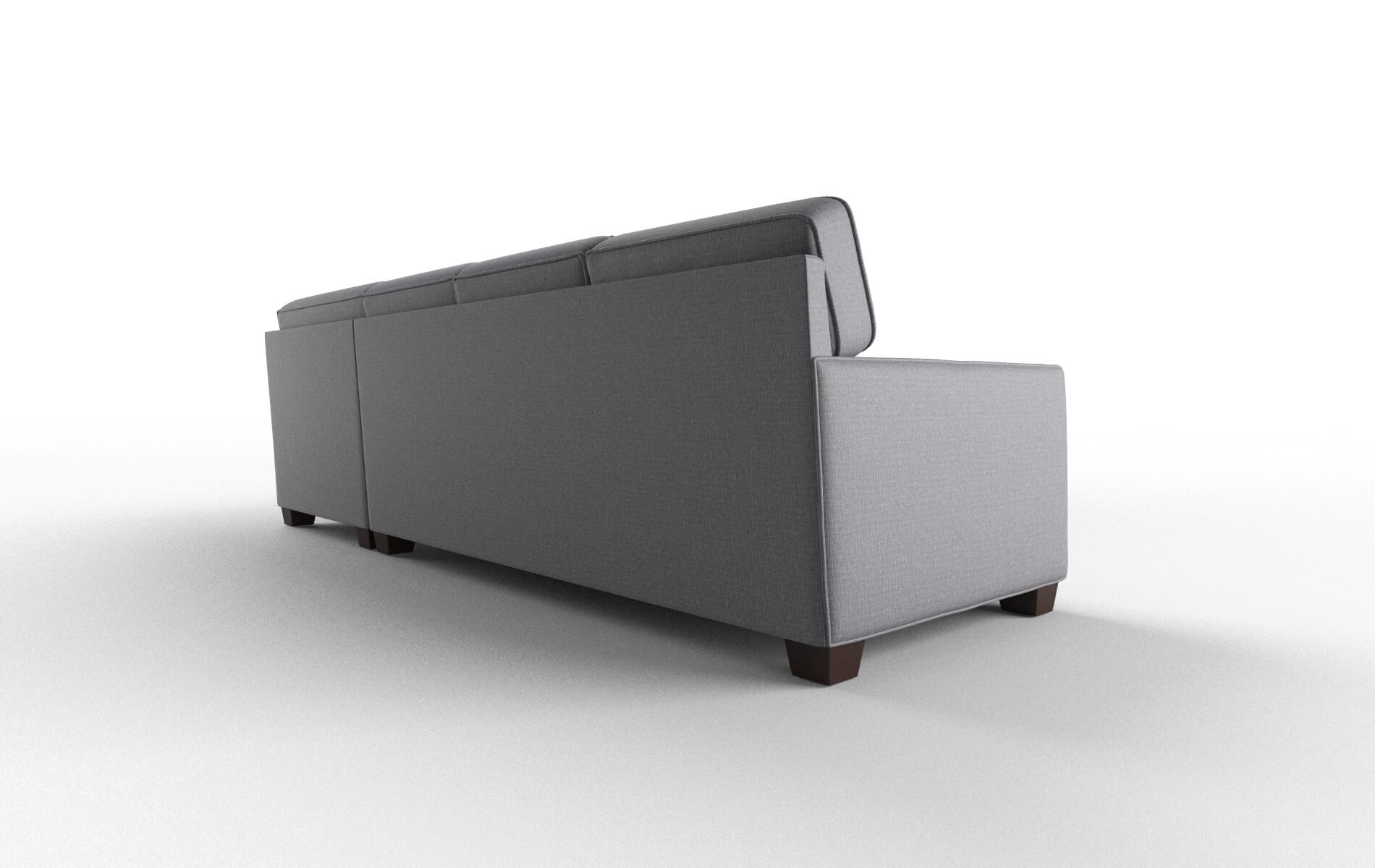 Chicago Parker Ash Panel espresso legs 5