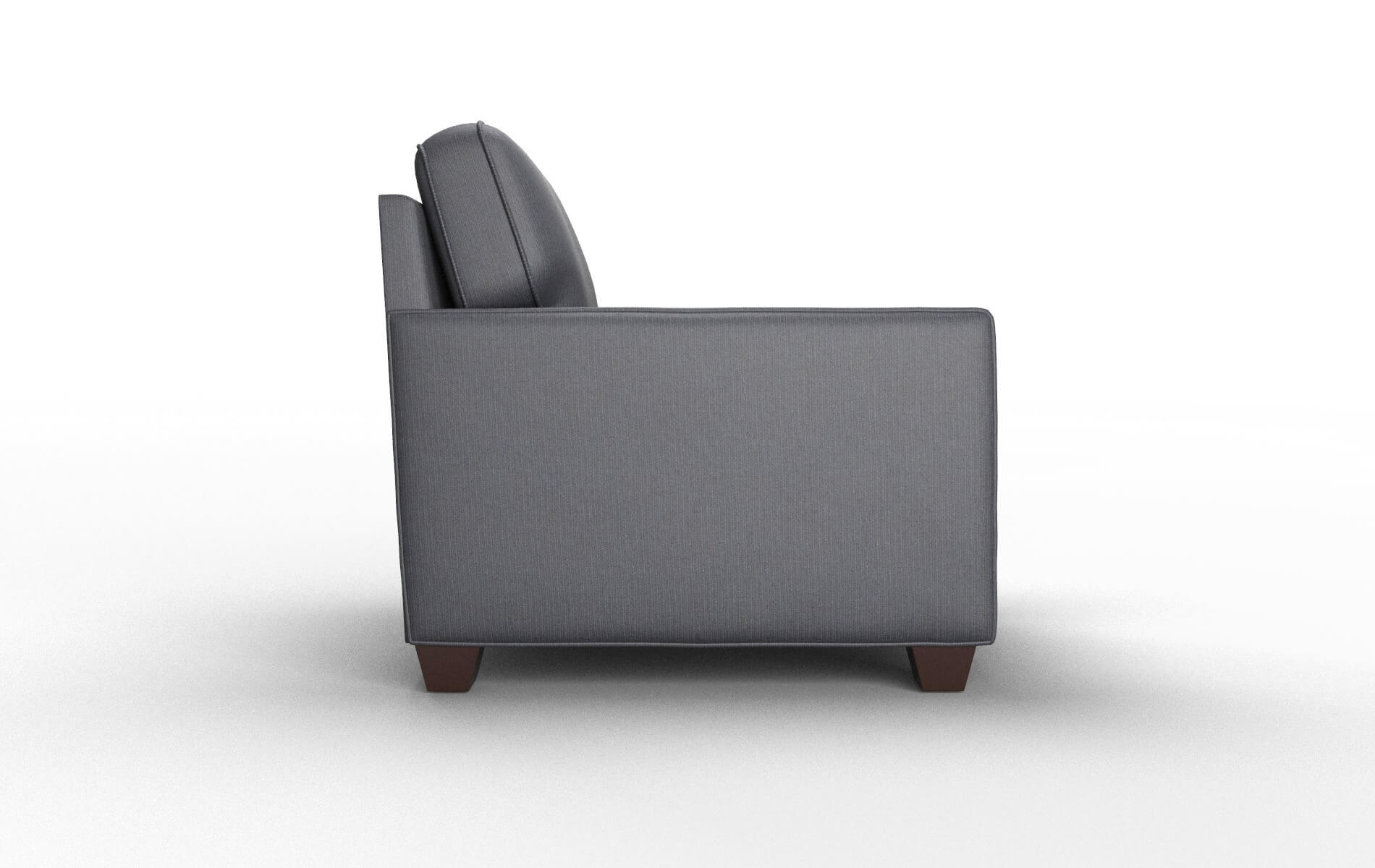 Chicago Parker Midnight Chair espresso legs 3