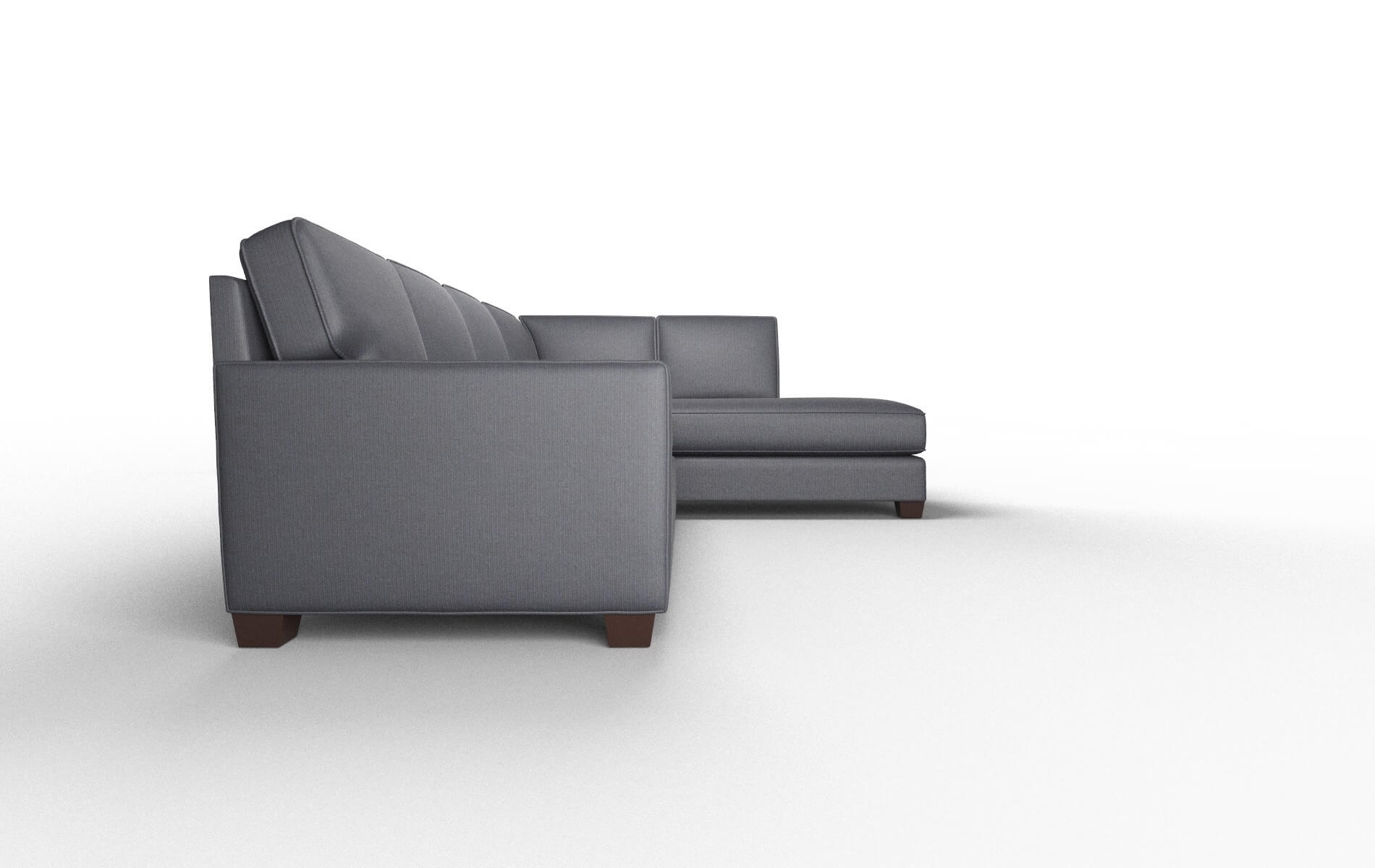 Chicago Parker Midnight Panel espresso legs 3