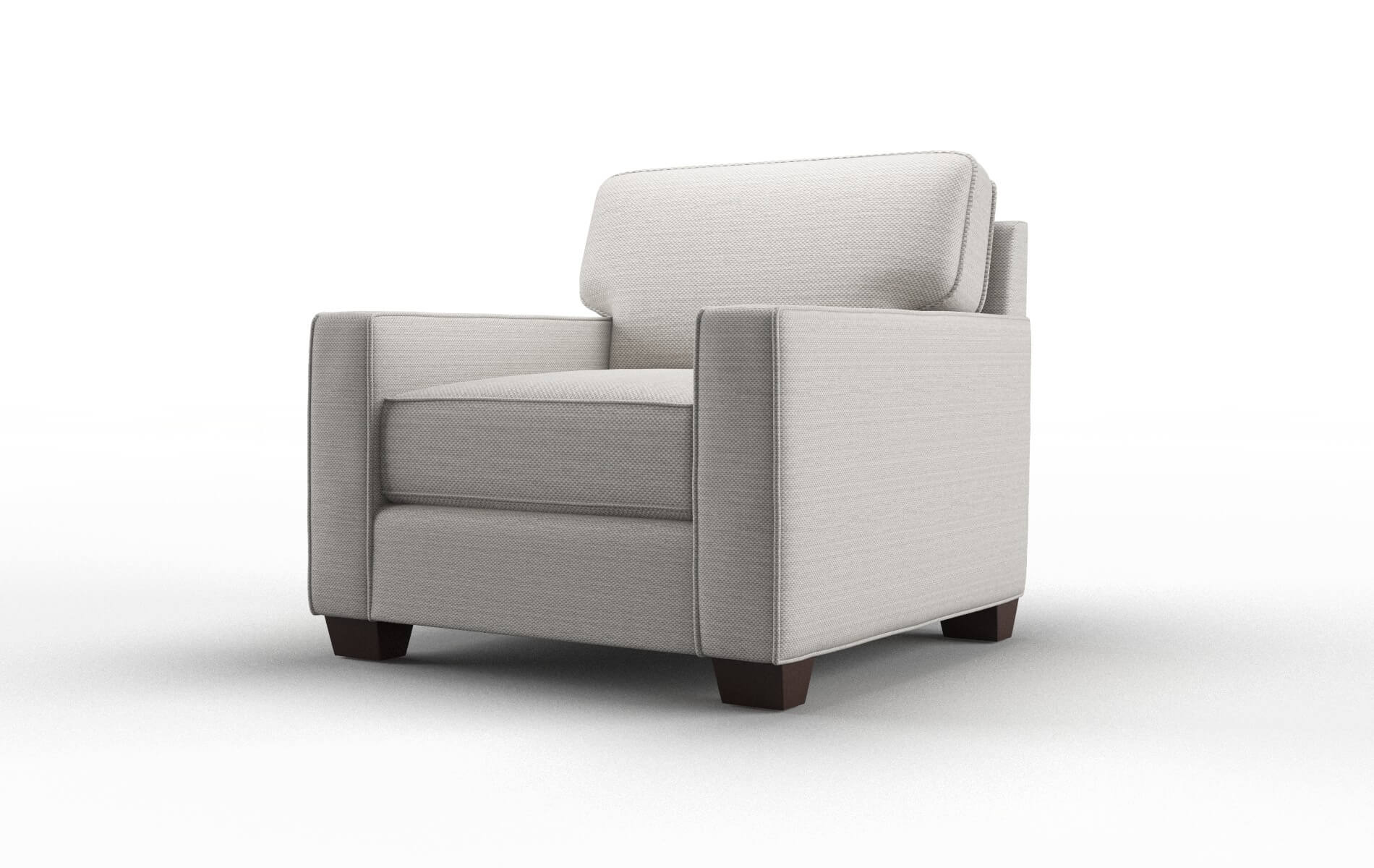 Chicago Phoenix Silver Chair espresso legs 4