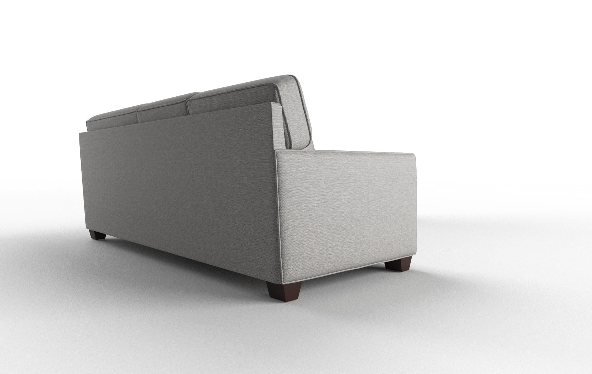 Chicago Phoenix Smoke Sectional espresso legs 3