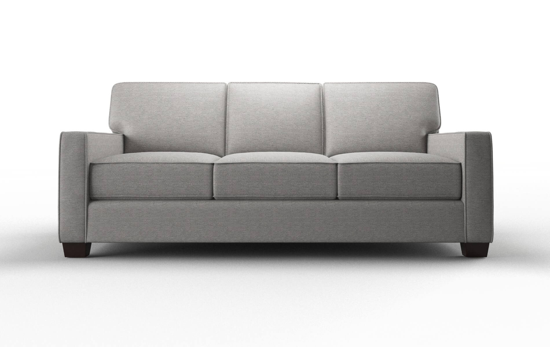 Chicago Phoenix smoke Sofa Espresso Legs  1