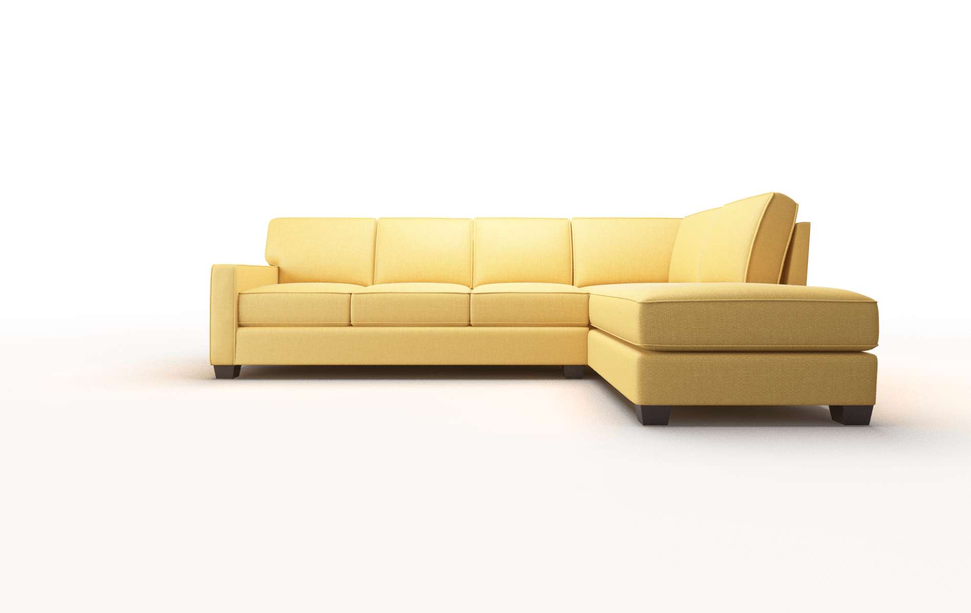 Chicago Portland dijon Panel Espresso Legs  1