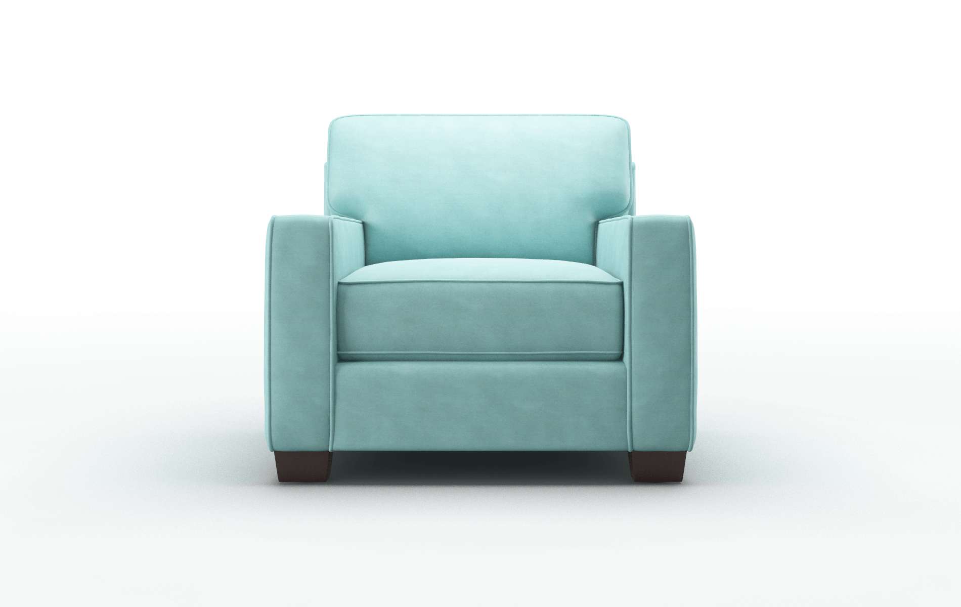 Chicago Portland Mercury Chair espresso legs 1