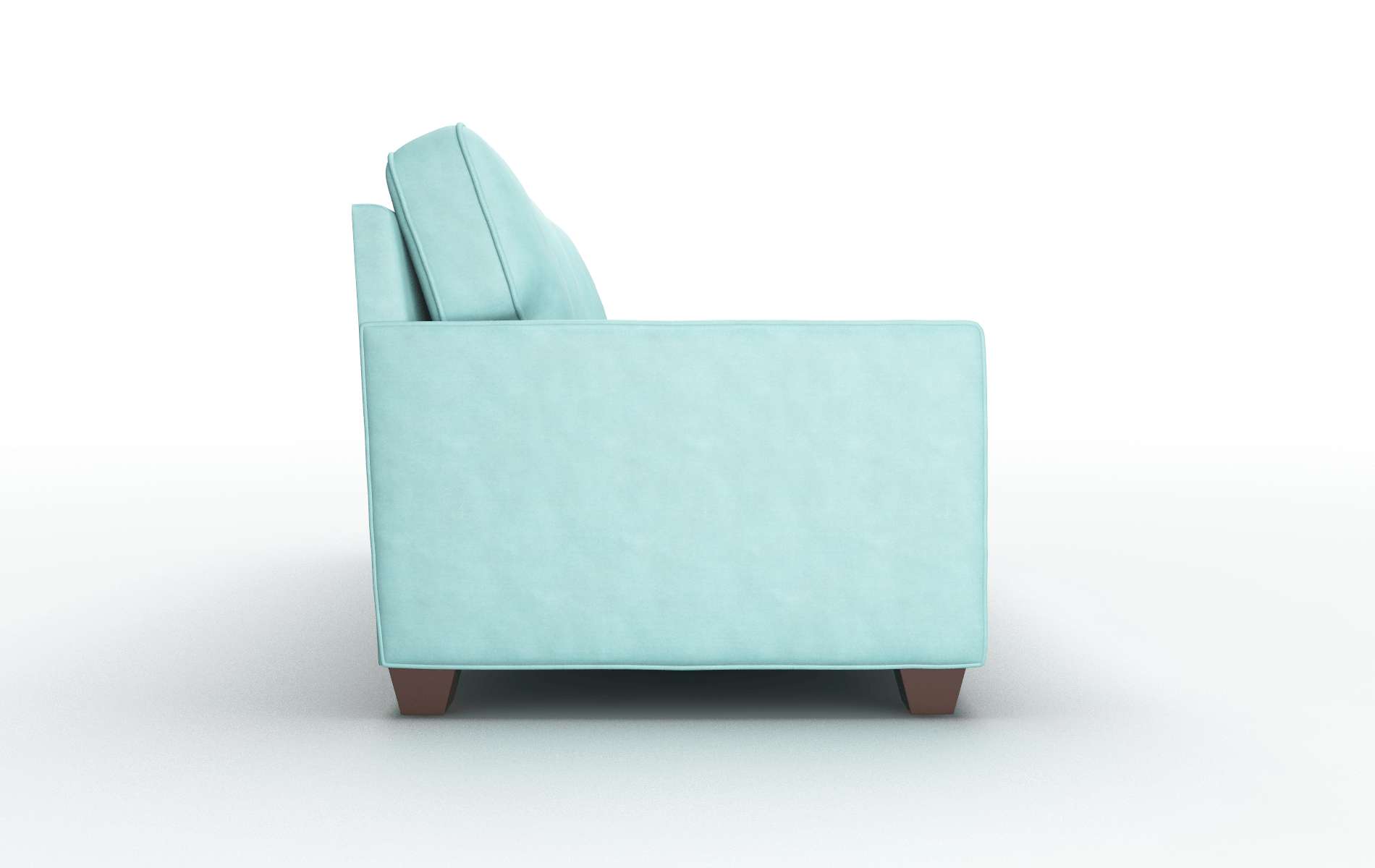 Chicago Portland Mercury Sofa espresso legs 3