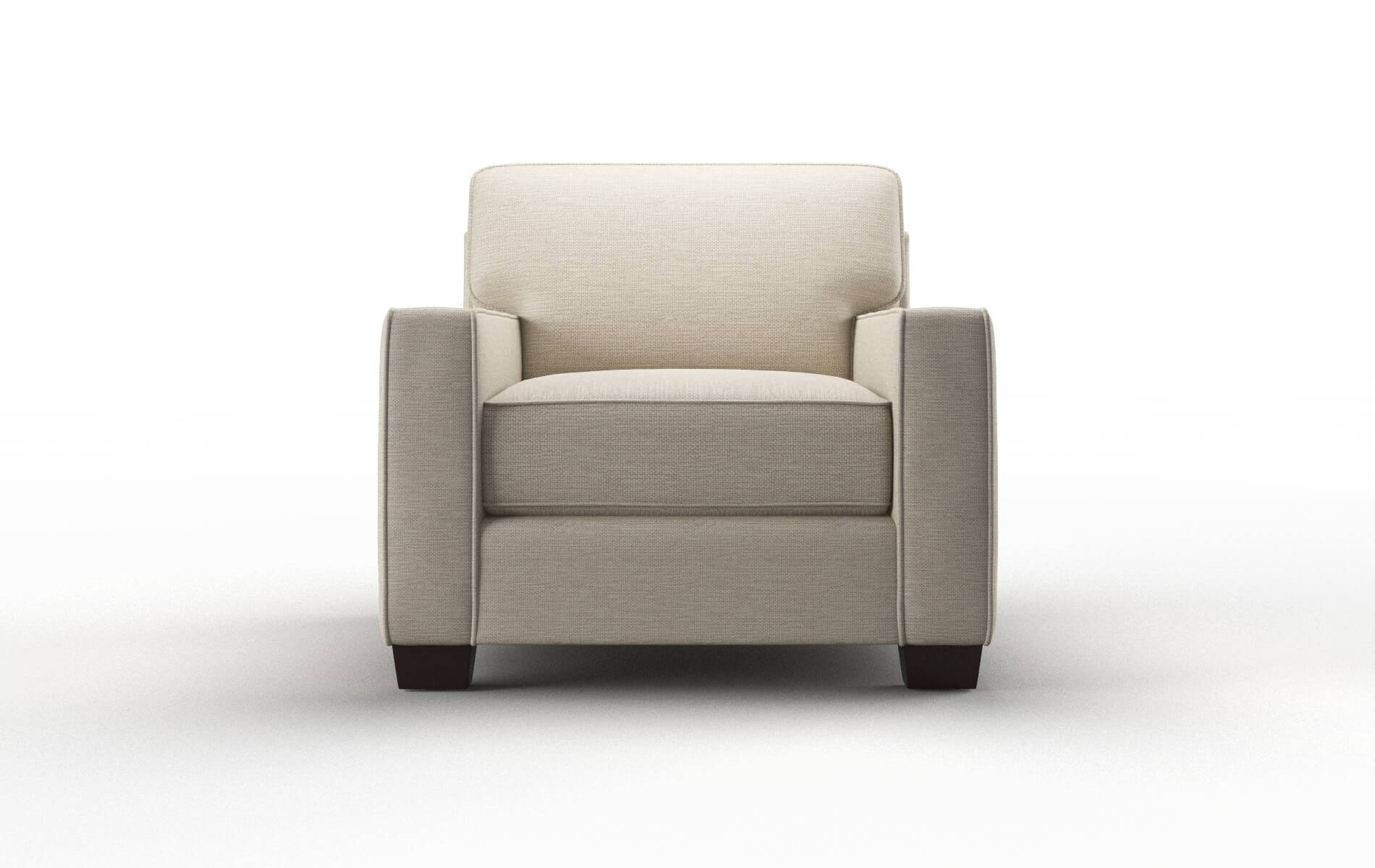 Chicago Prime Dusk Chair espresso legs 1