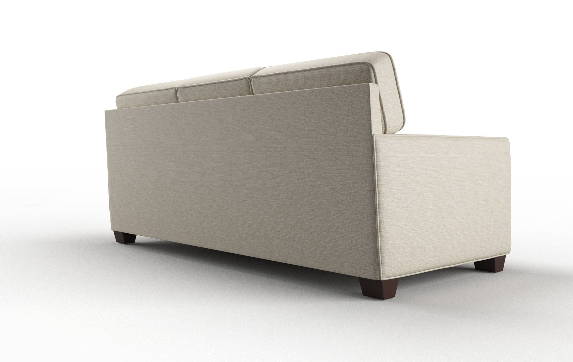 Chicago Prime Dusk Sofa espresso legs 5