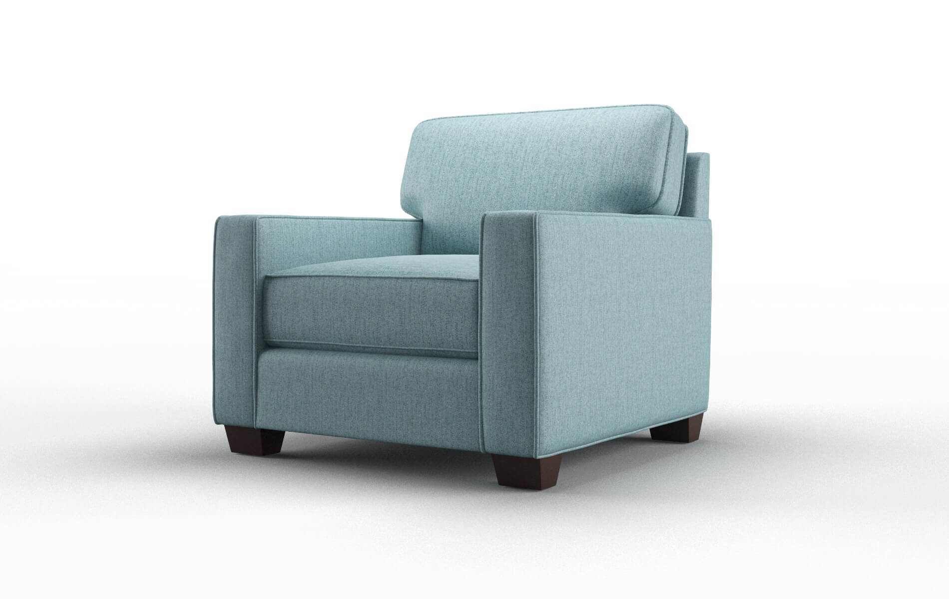 Chicago Prisma Rainfall Chair espresso legs 4