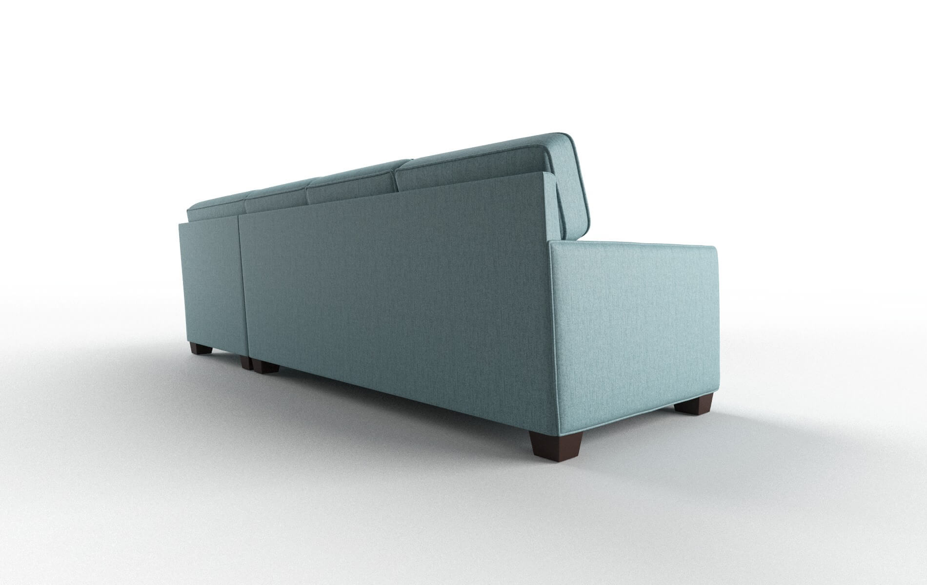 Chicago Prisma Rainfall Panel espresso legs 5