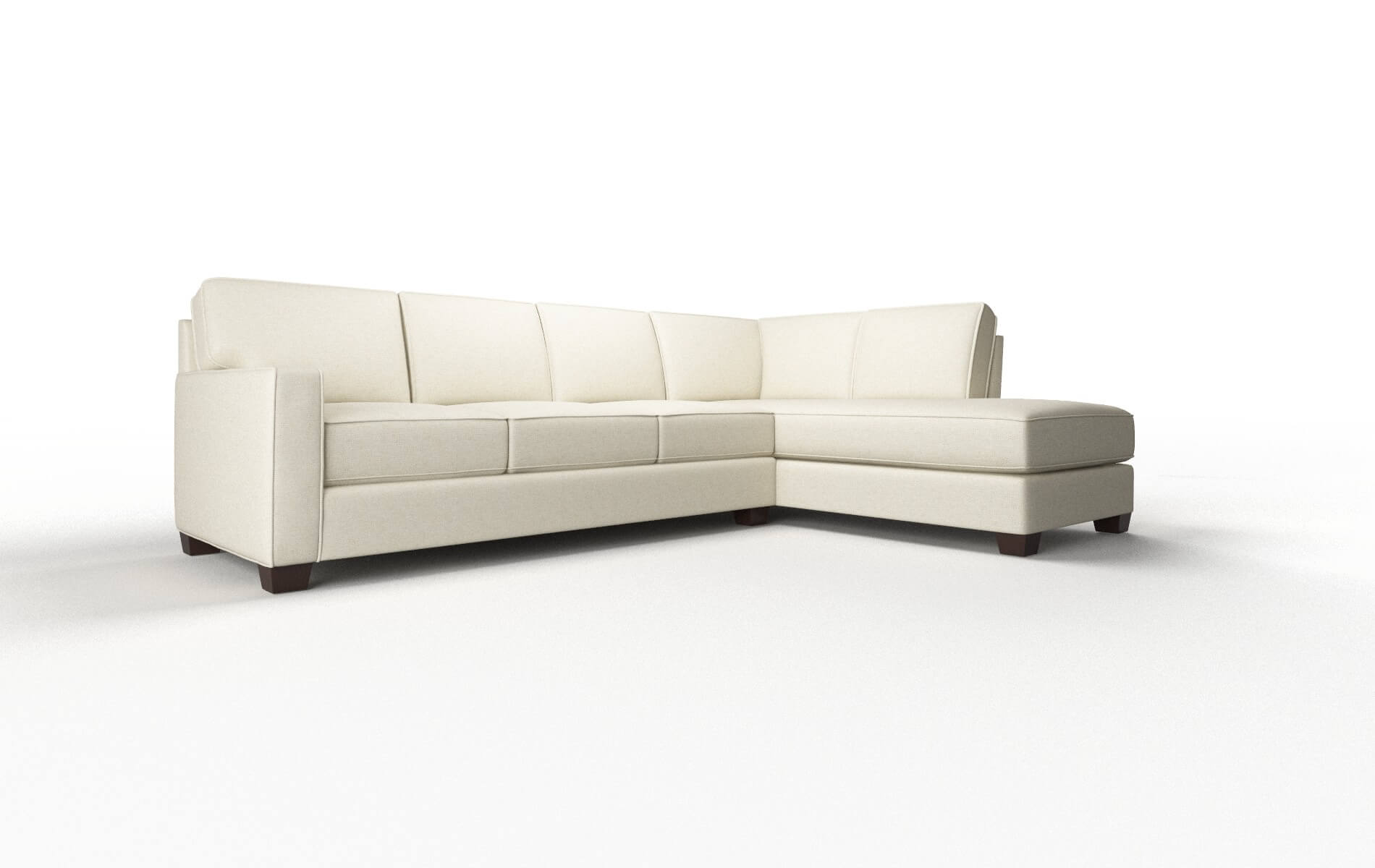 Chicago Redondo Oyster Panel espresso legs 2