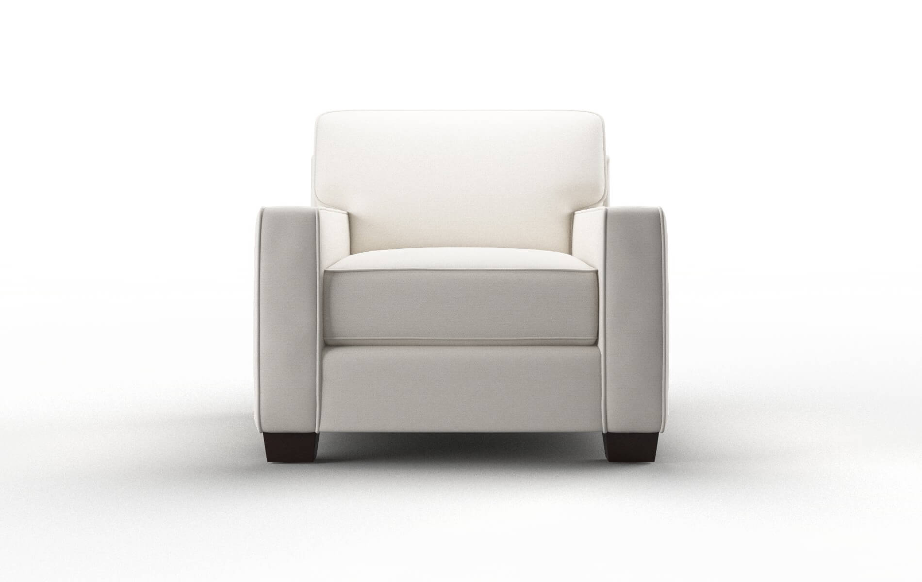 Chicago Redondo Pearl Chair espresso legs 1