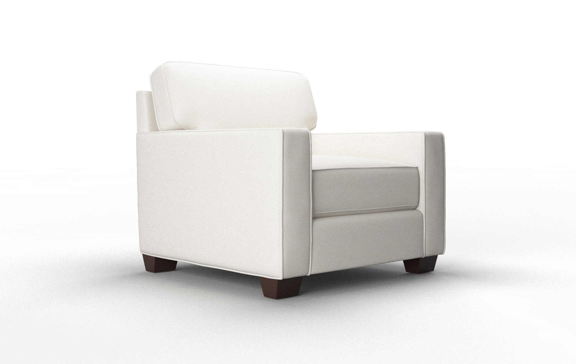 Chicago Redondo Pearl Chair espresso legs 2