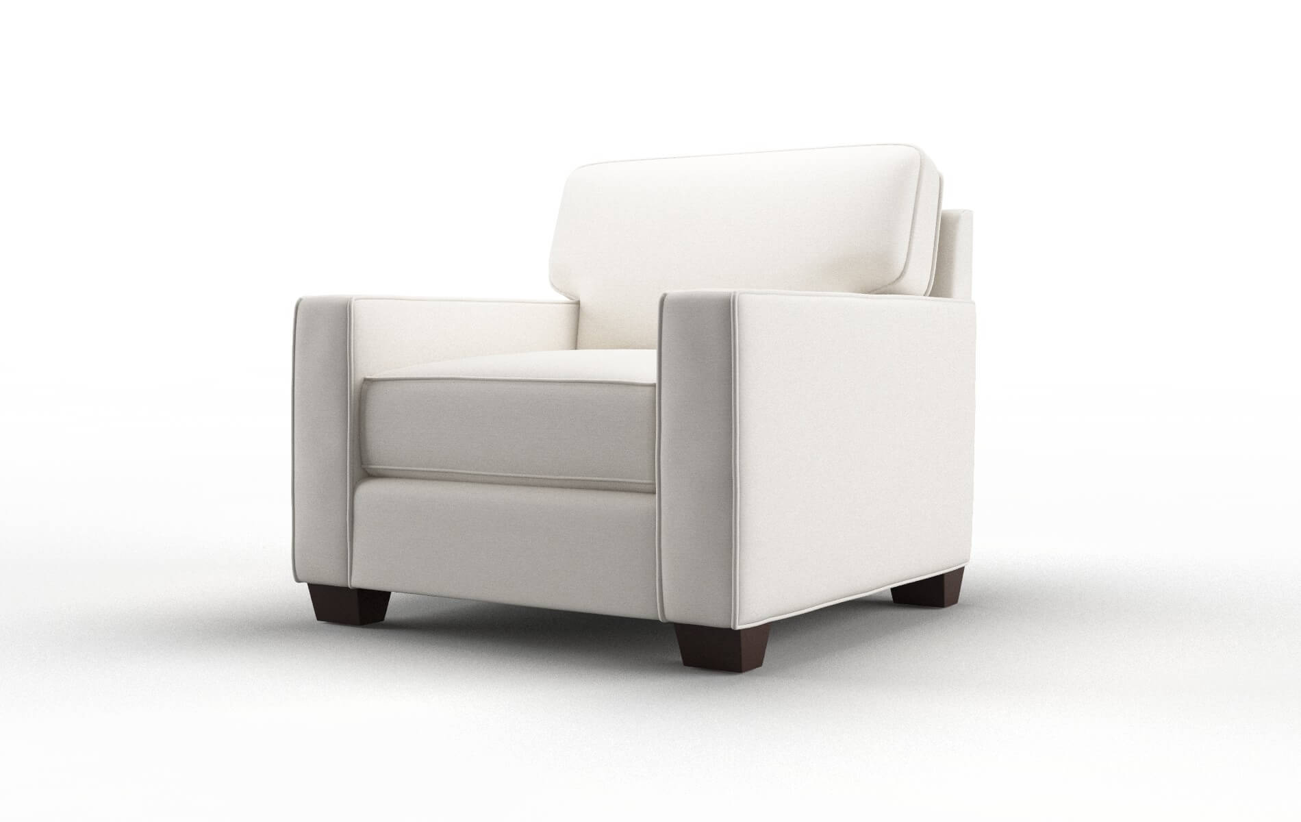 Chicago Redondo Pearl Chair espresso legs 4