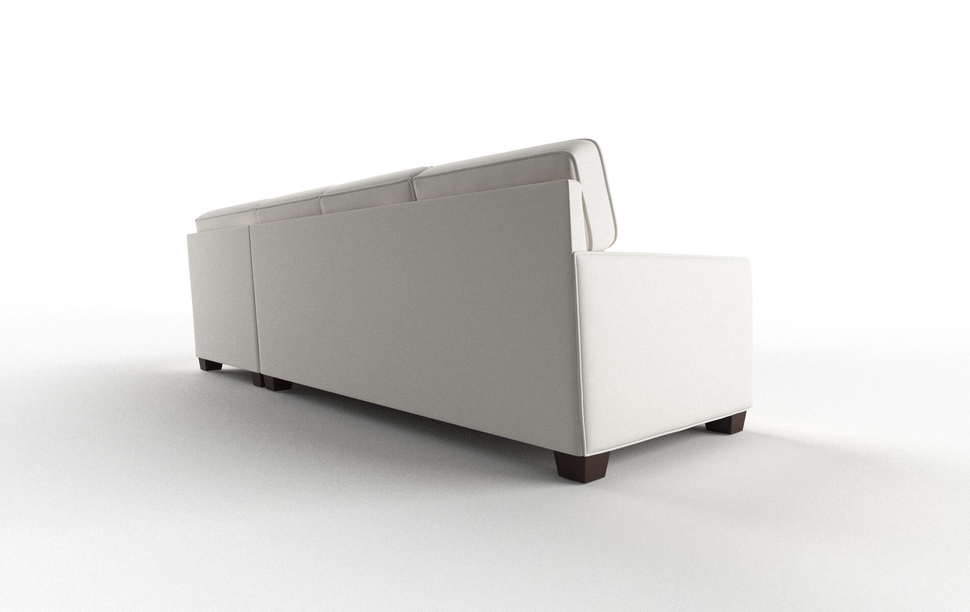 Chicago Redondo Pearl Panel espresso legs 5