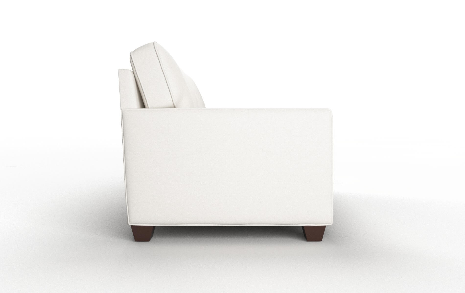 Chicago Redondo Pearl Sofa espresso legs 3