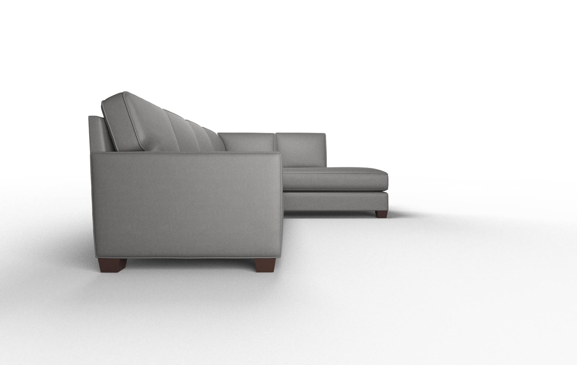 Chicago Rocket Charcoal Panel espresso legs 3