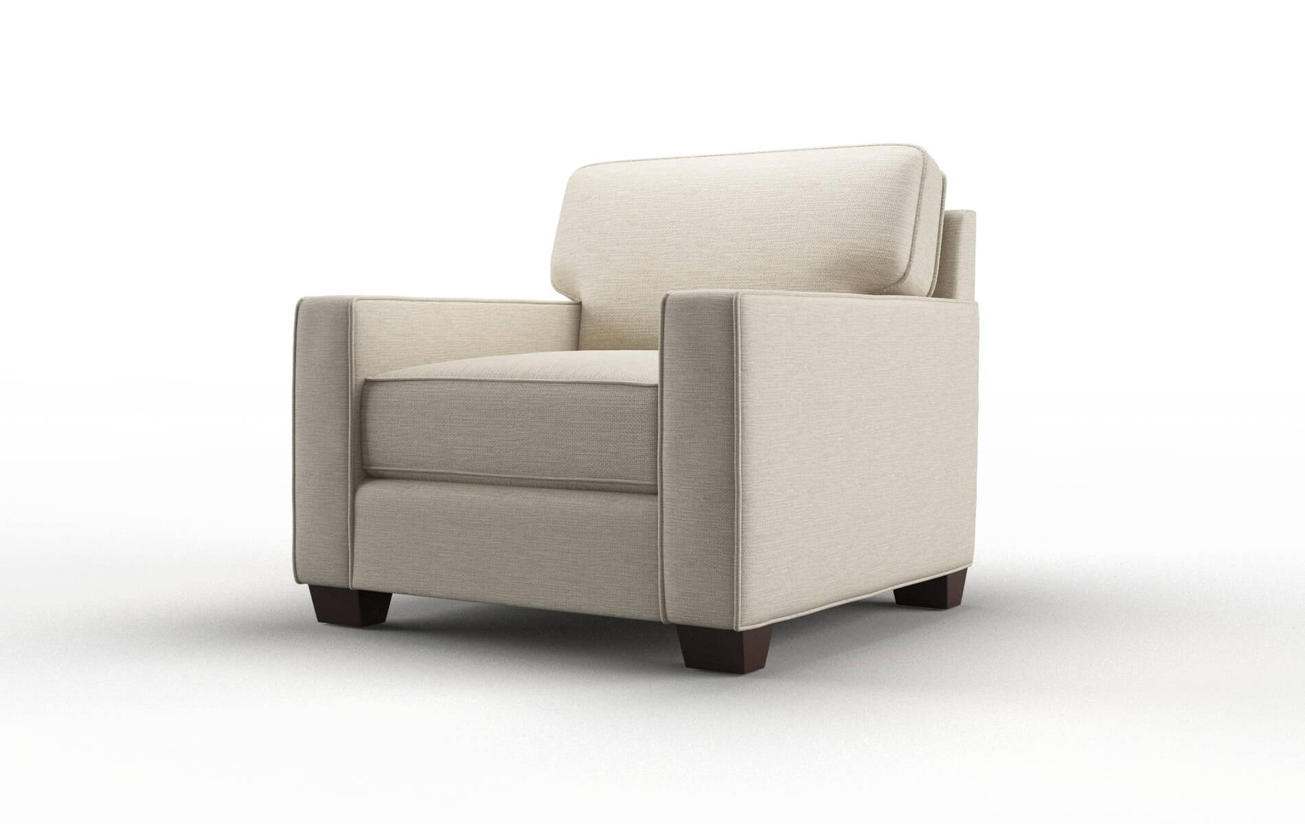 Chicago Rocket Dove Chair espresso legs 4