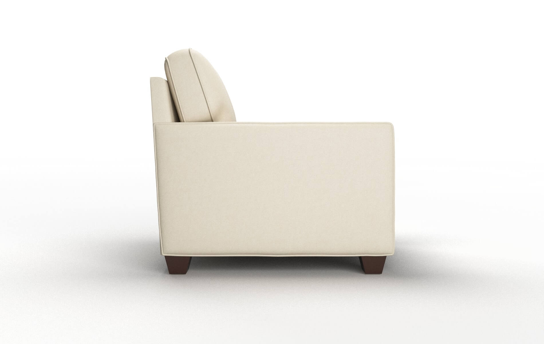 Chicago Rocket Sand Chair espresso legs 3