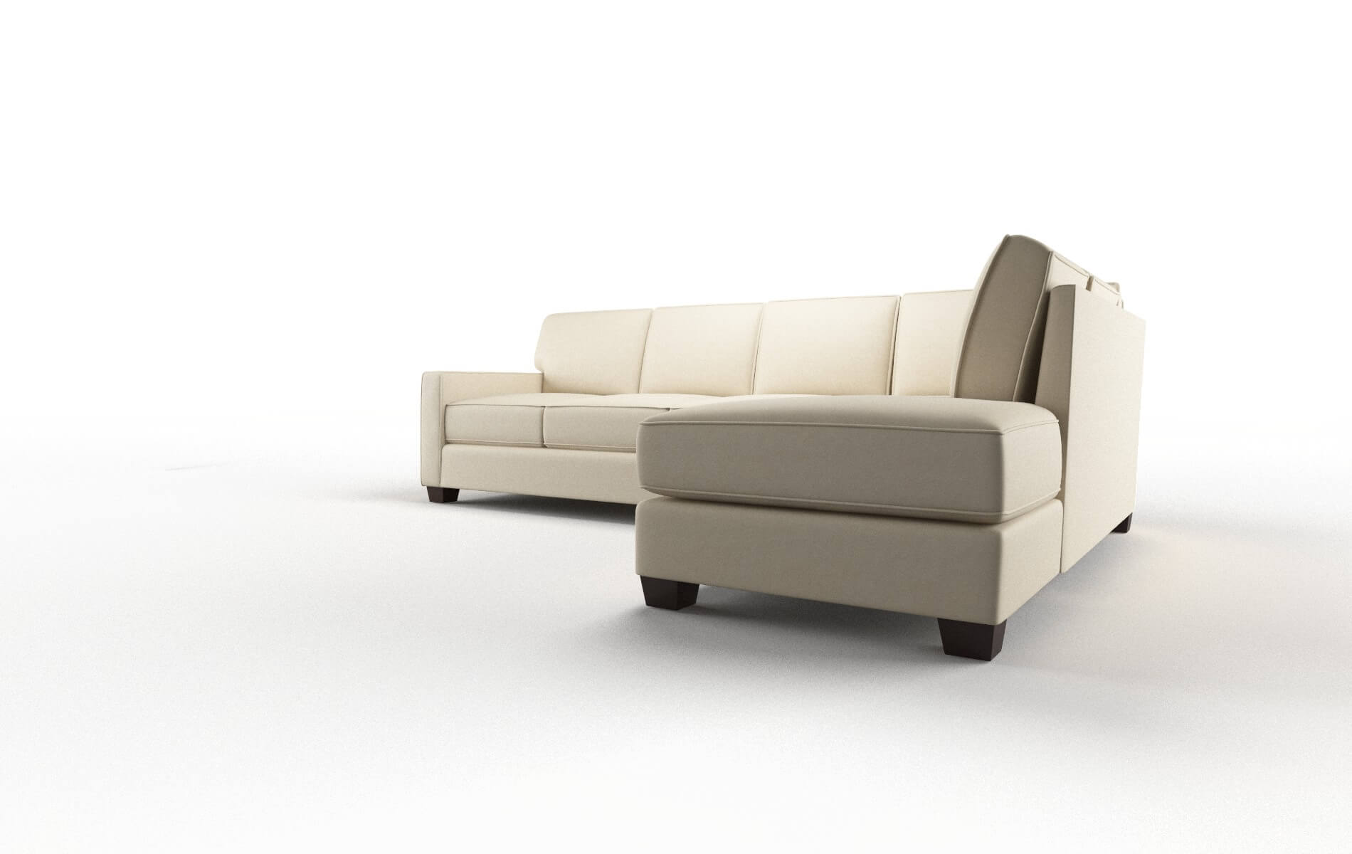 Chicago Rocket Sand Panel espresso legs 4